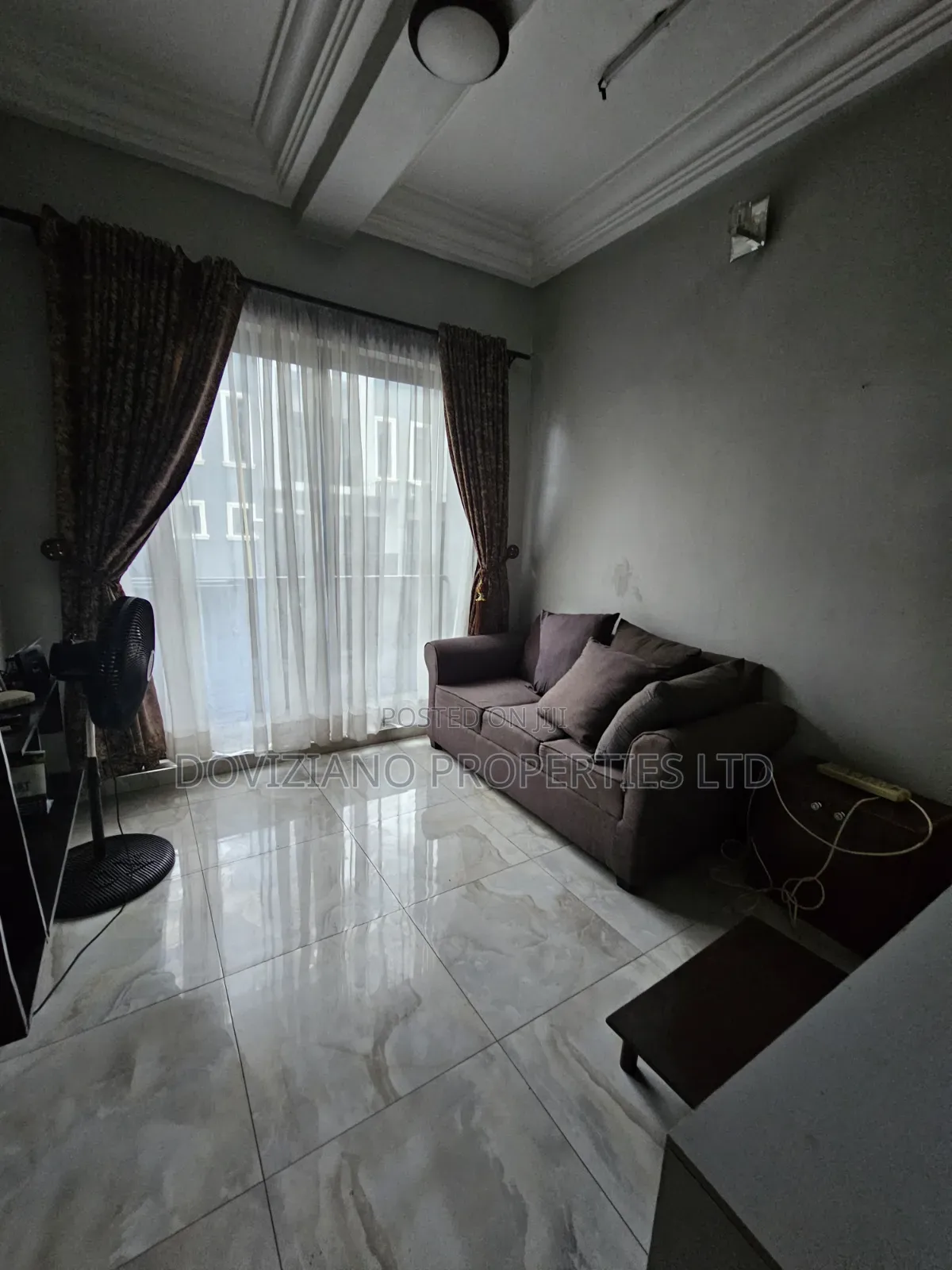 Furnished 4bdrm Duplex in Palmgroove for rent