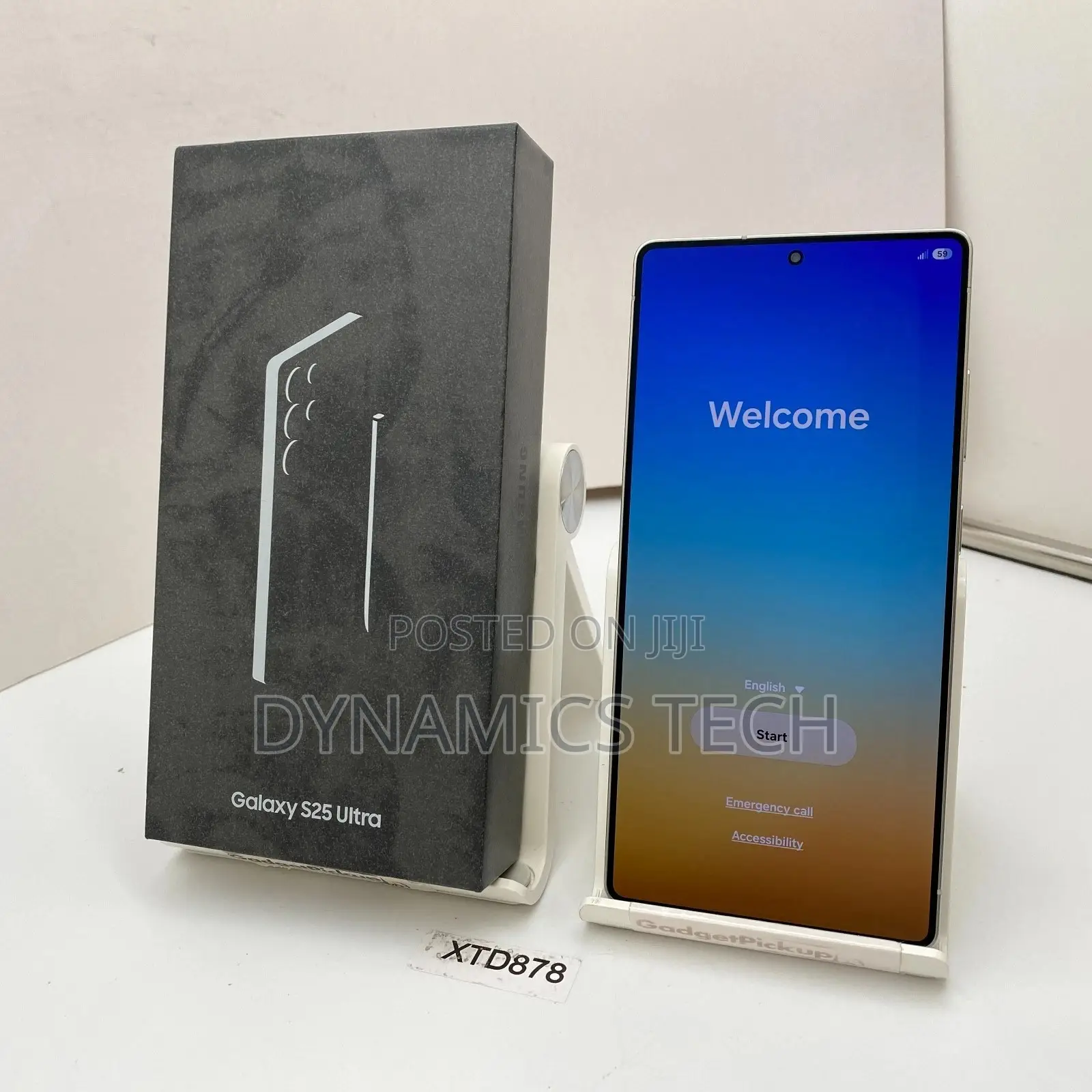 Samsung Galaxy S25 Ultra 512 GB Gray