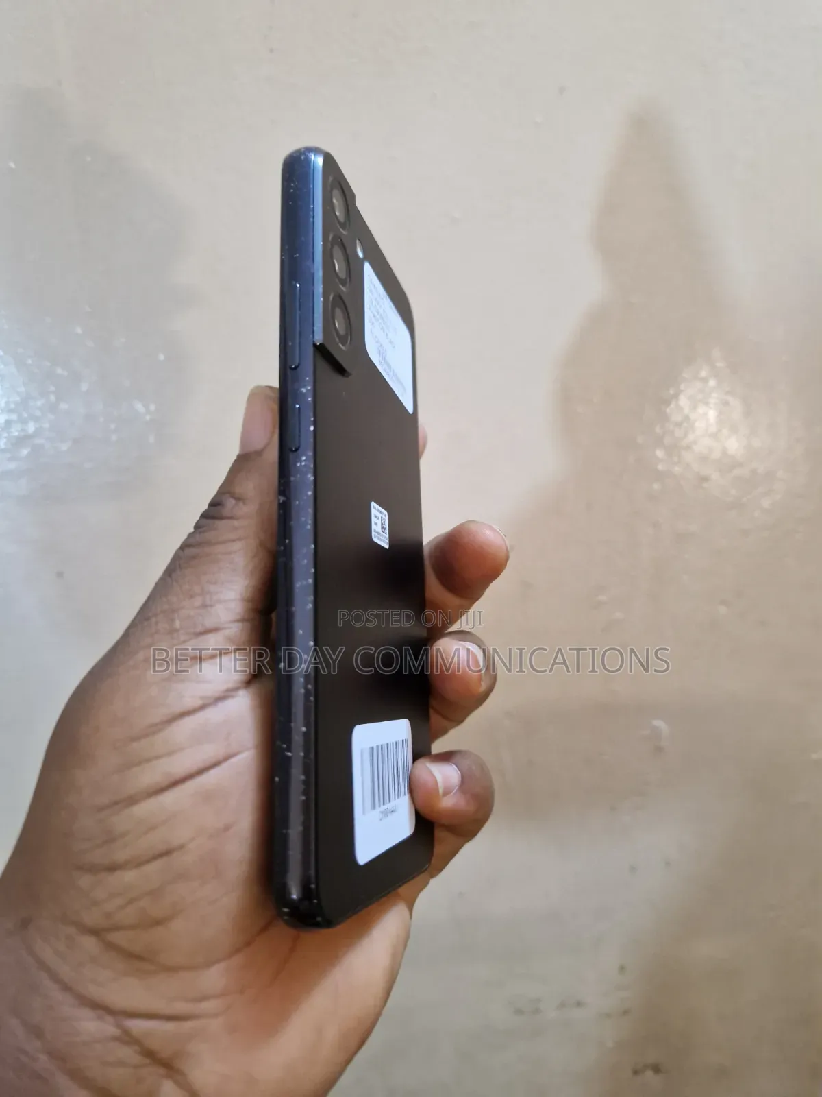 Samsung Galaxy S22+ 5G 256 GB Black