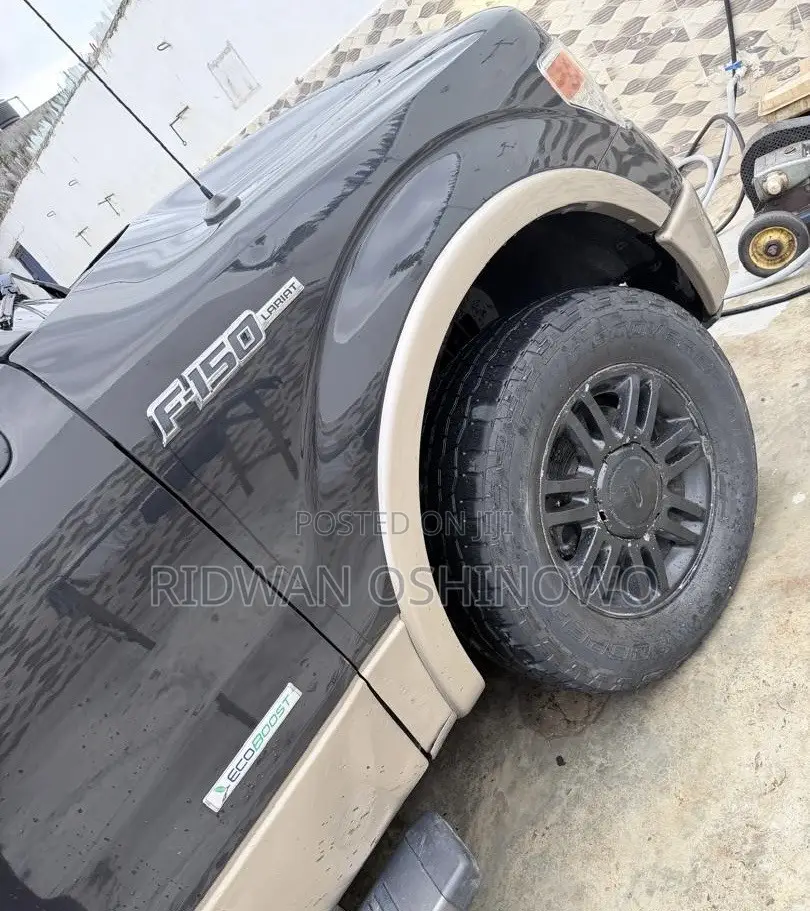 Ford F-150 2013 Black