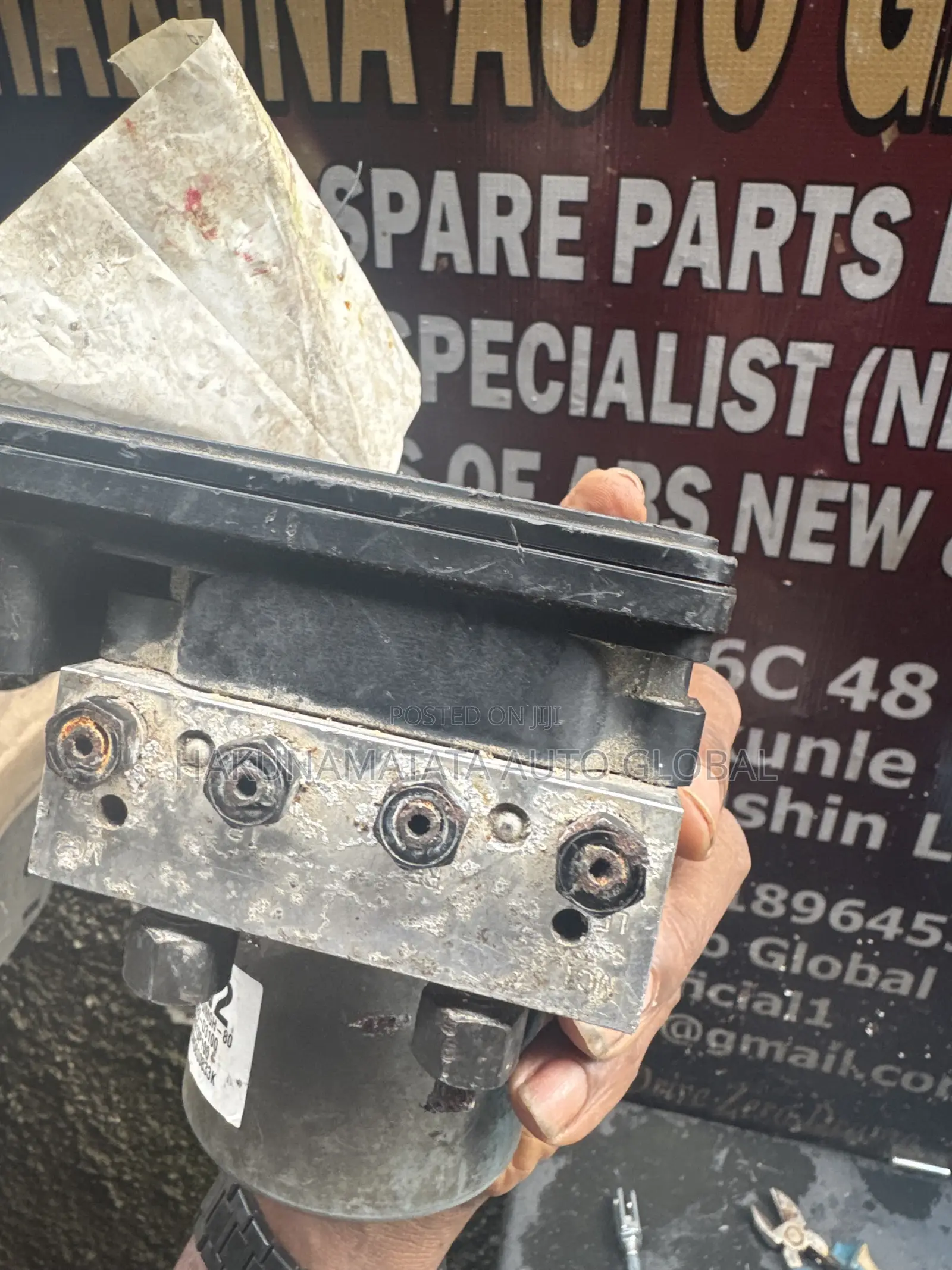 Hyundai Tucson 2016 ABS Brake Module