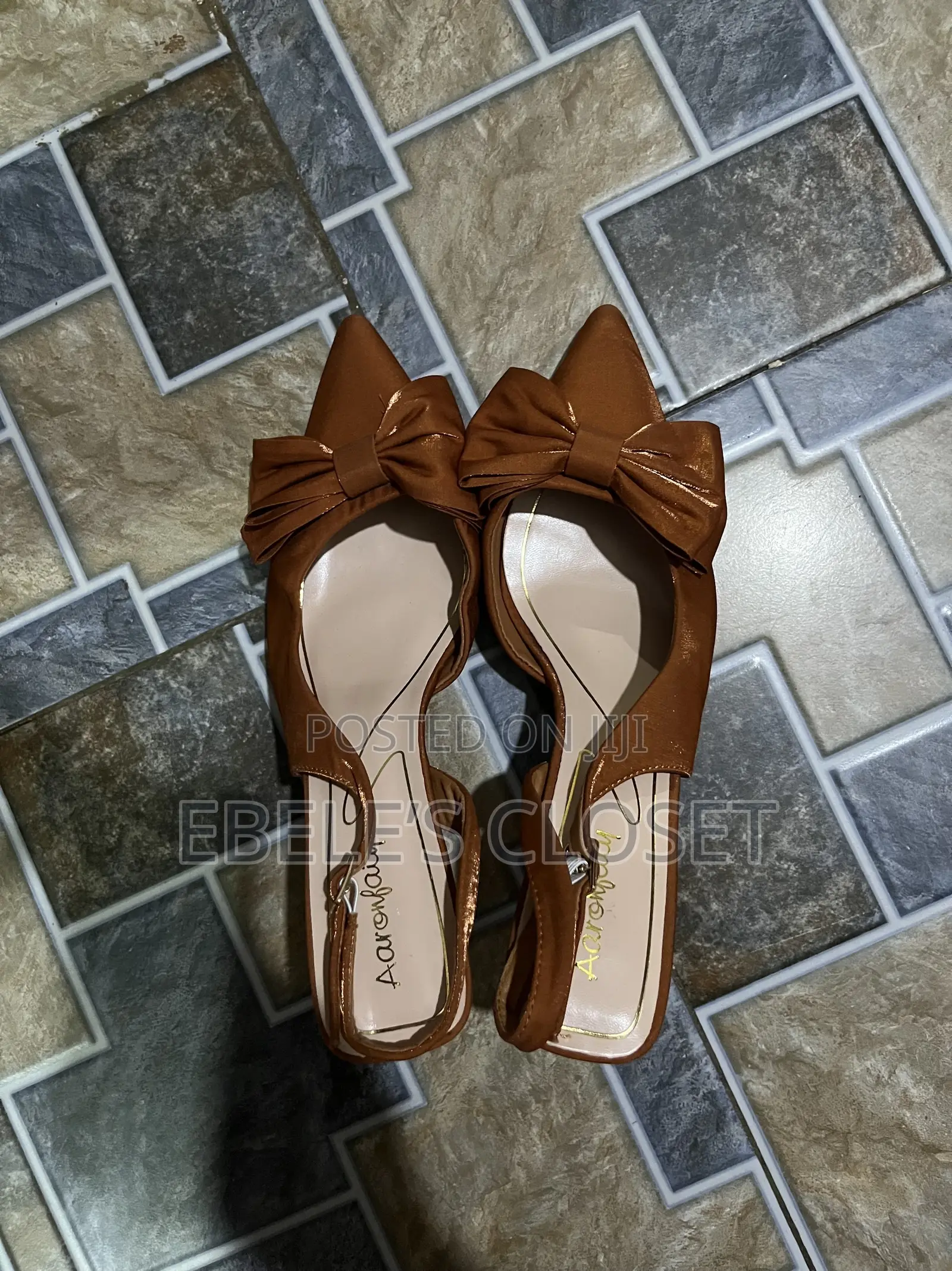 Ladies New Shoes