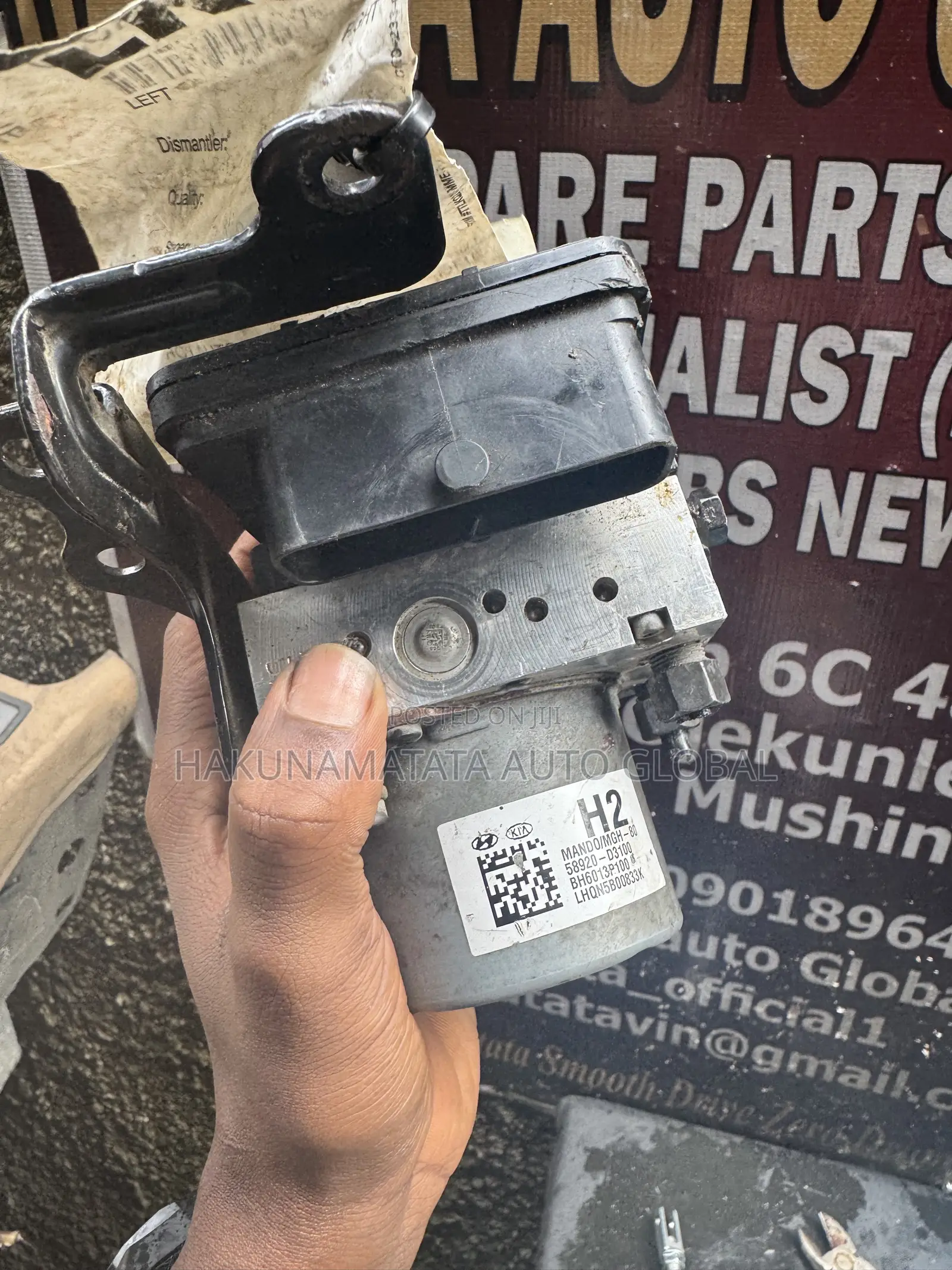 Hyundai Tucson 2015 ABS Module Available