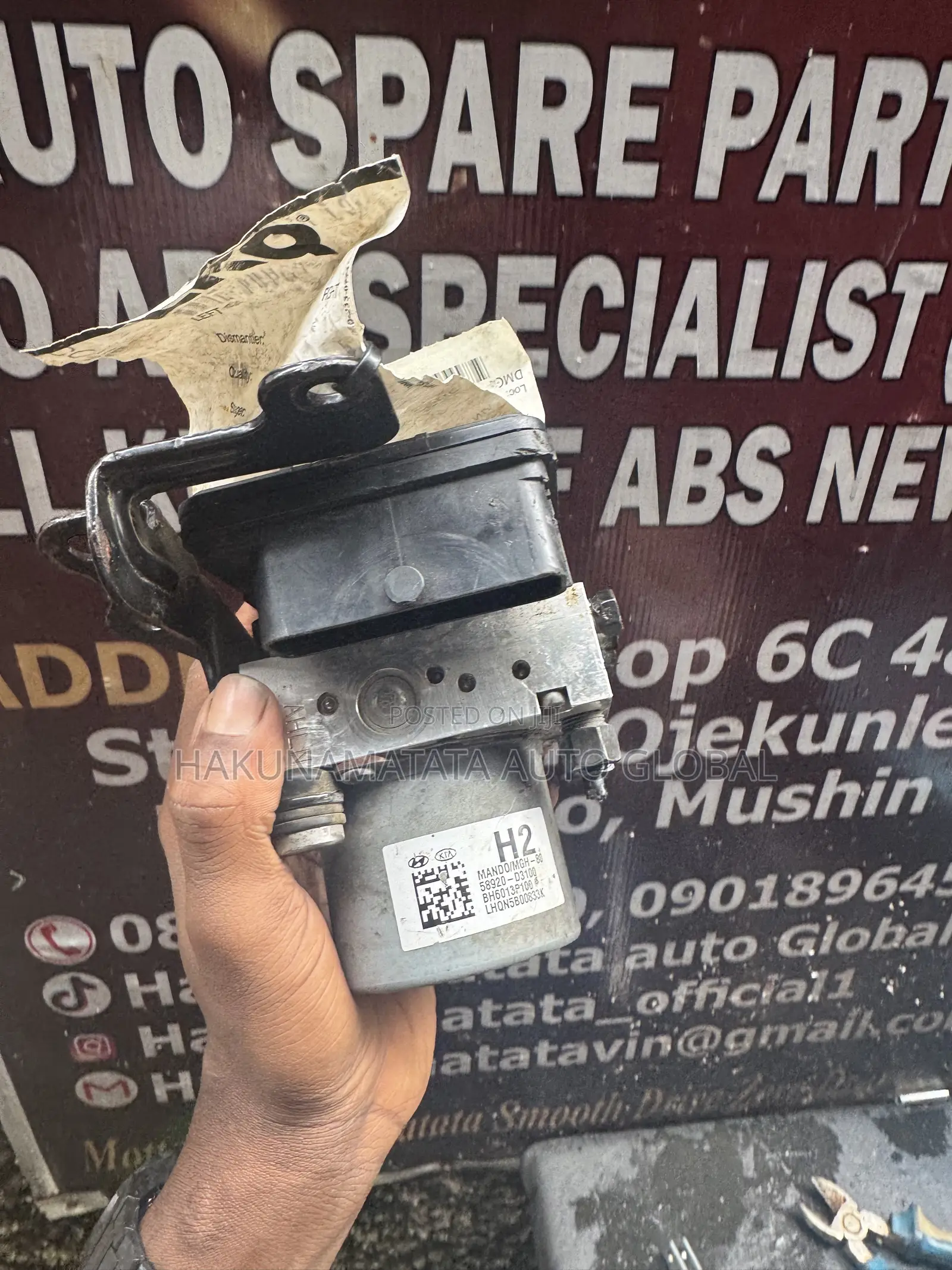 Hyundai Tucson 2015 ABS Module Available