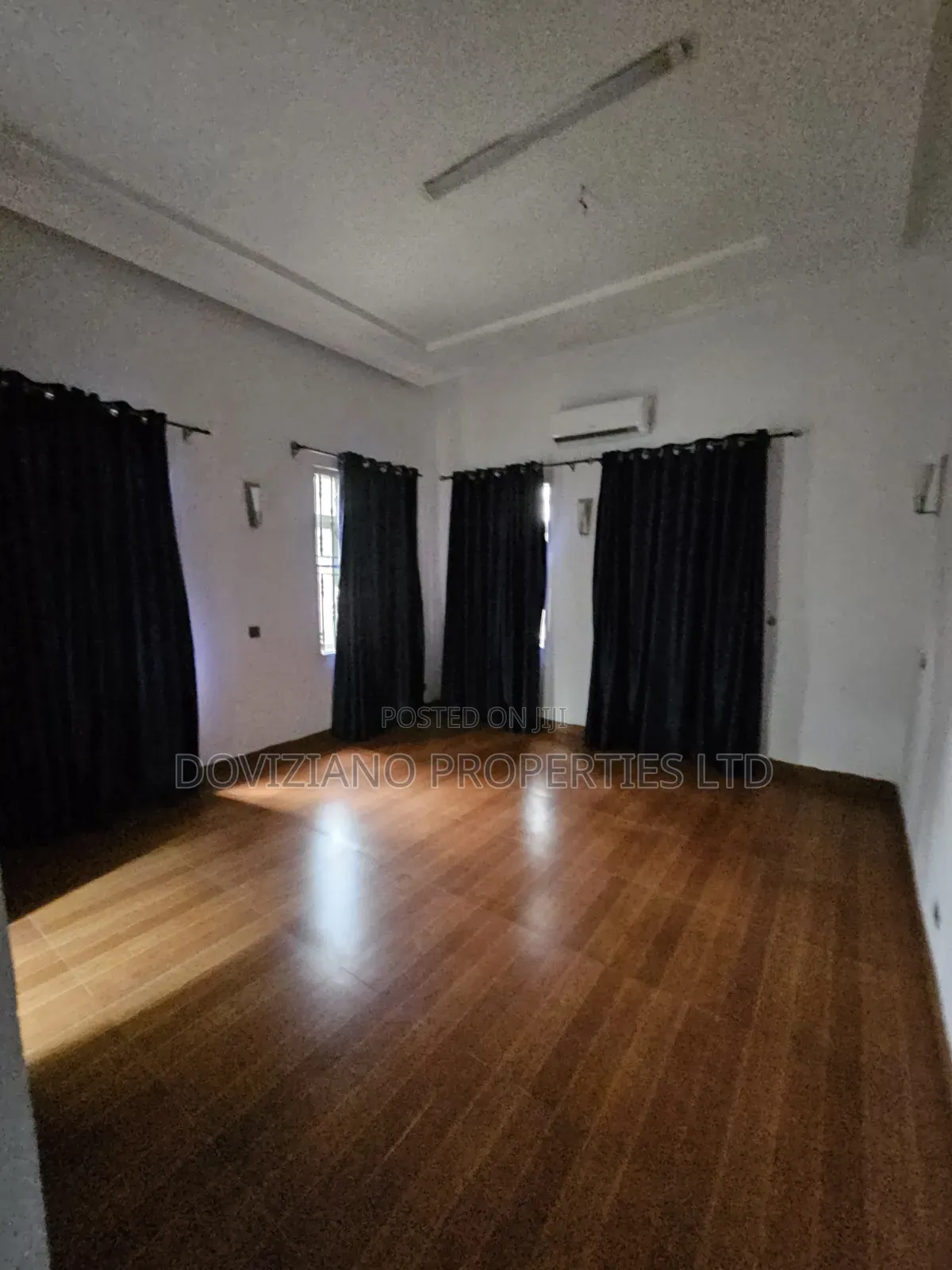 3bdrm Apartment in Ikeja GRA for rent