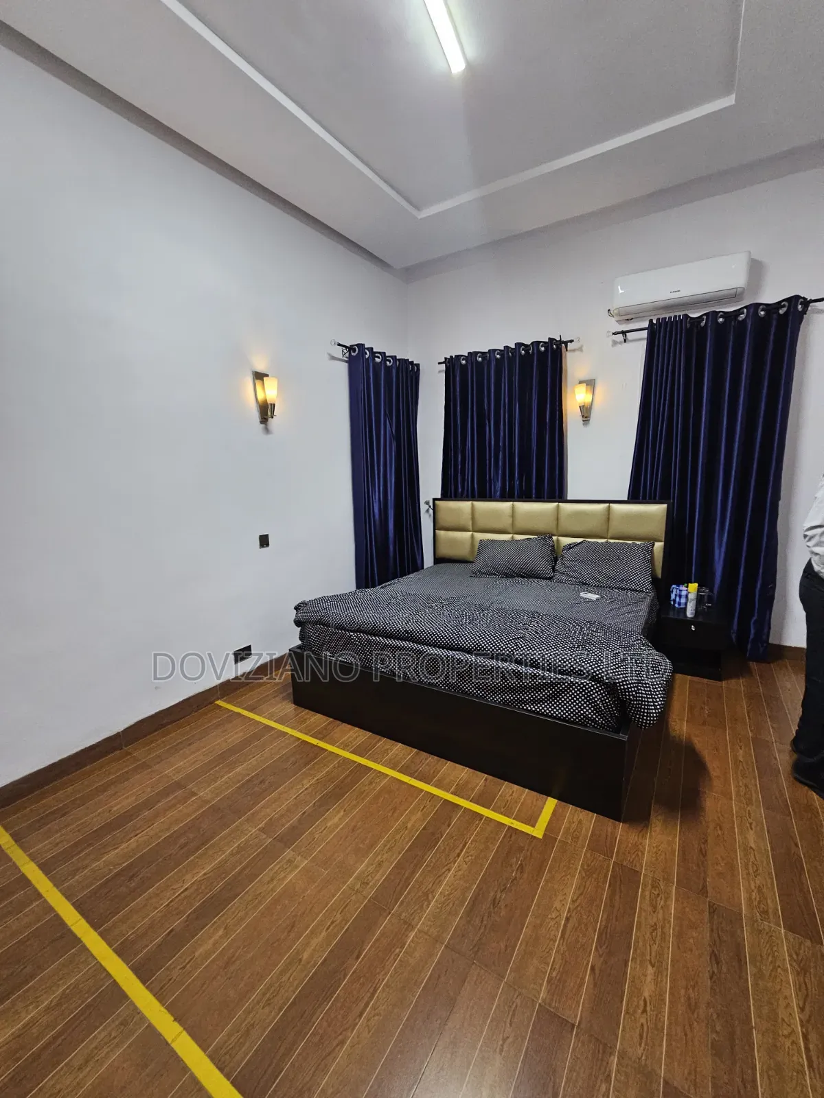3bdrm Apartment in Ikeja GRA for rent