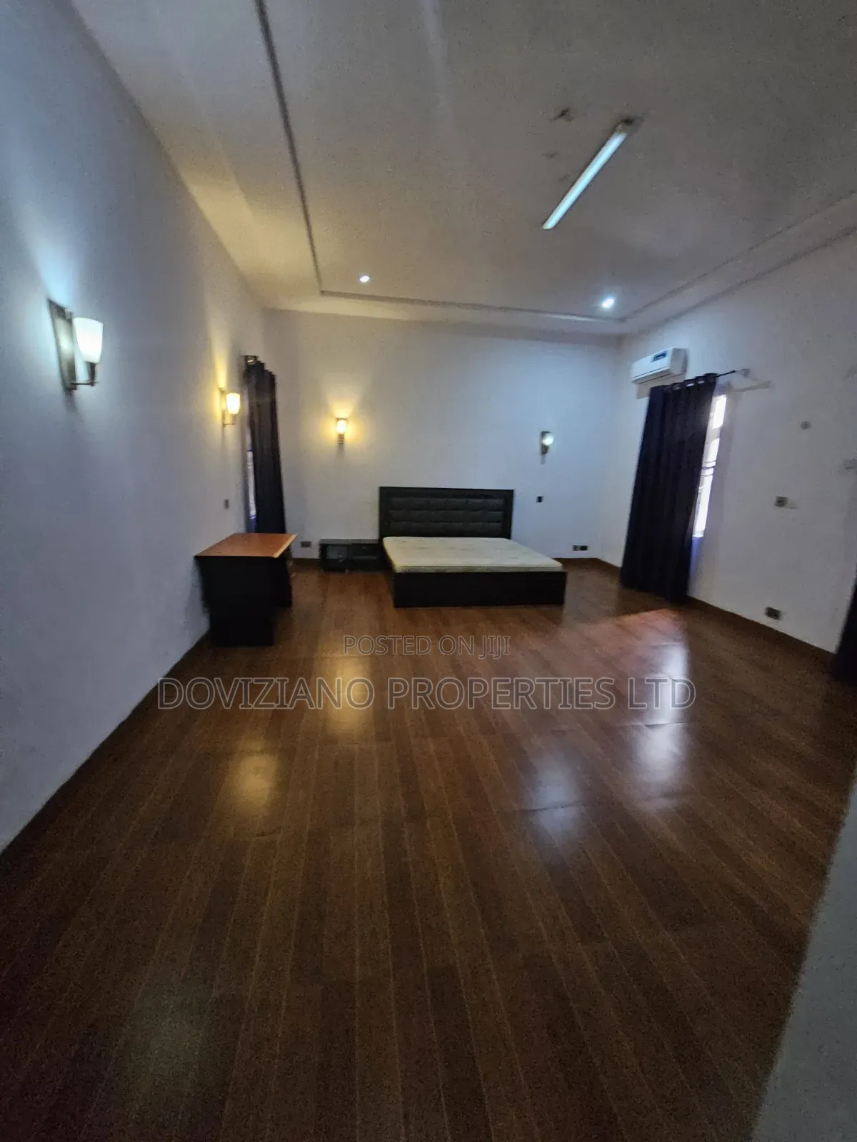 3bdrm Apartment in Ikeja GRA for rent
