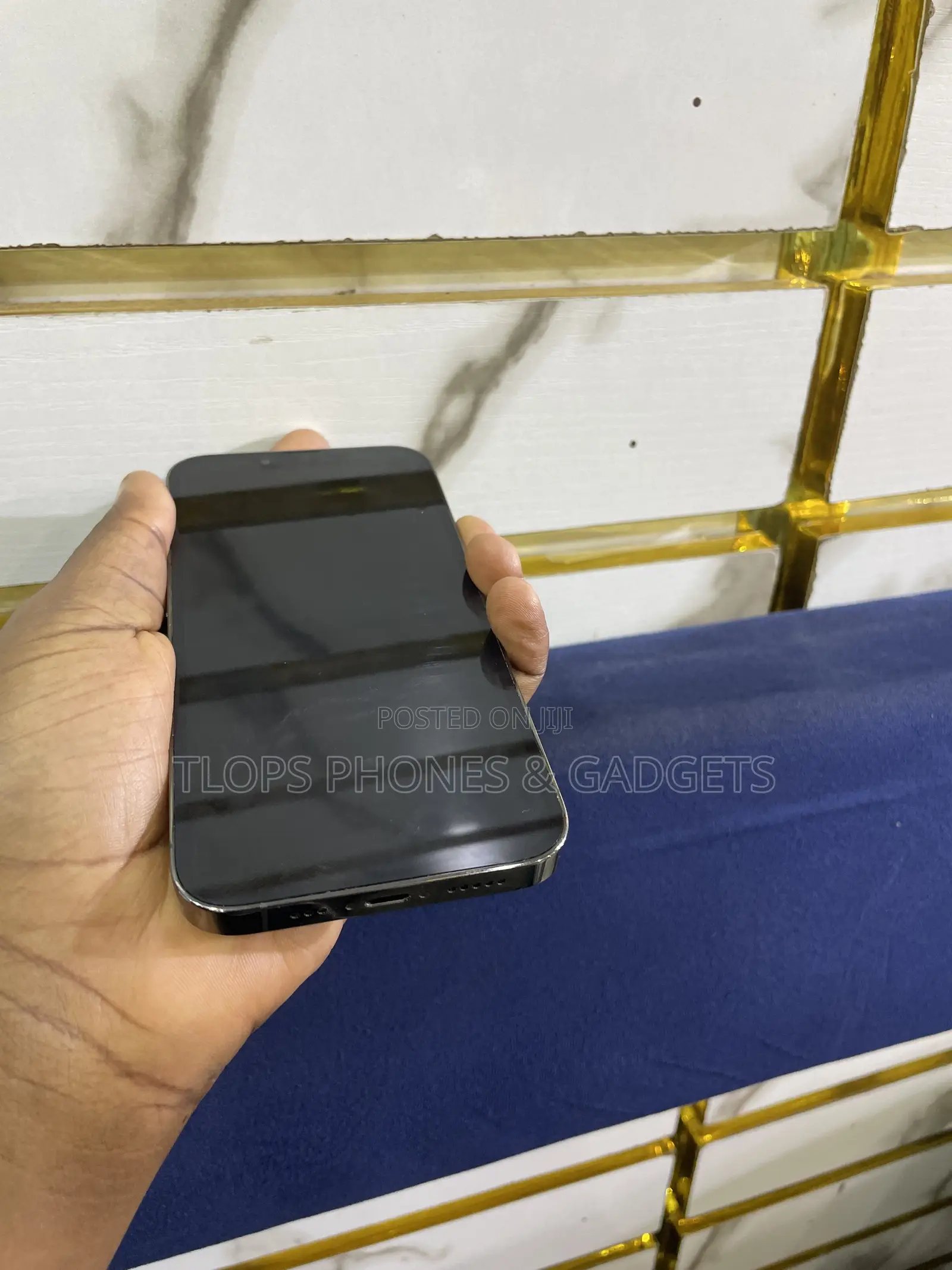 Apple iPhone 13 Pro 128 GB Black
