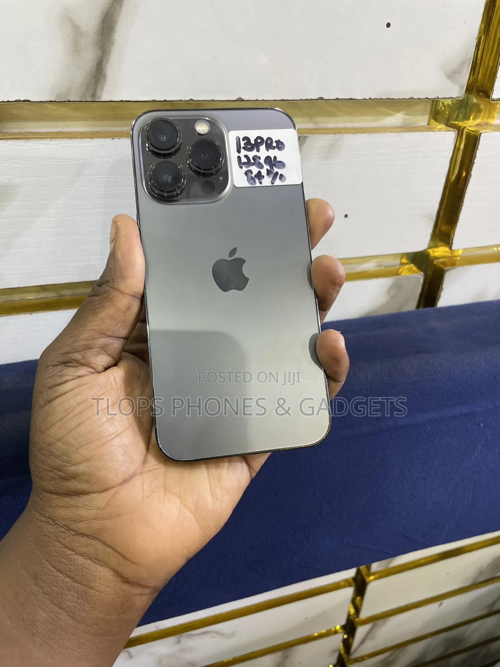 Apple iPhone 13 Pro 128 GB Black