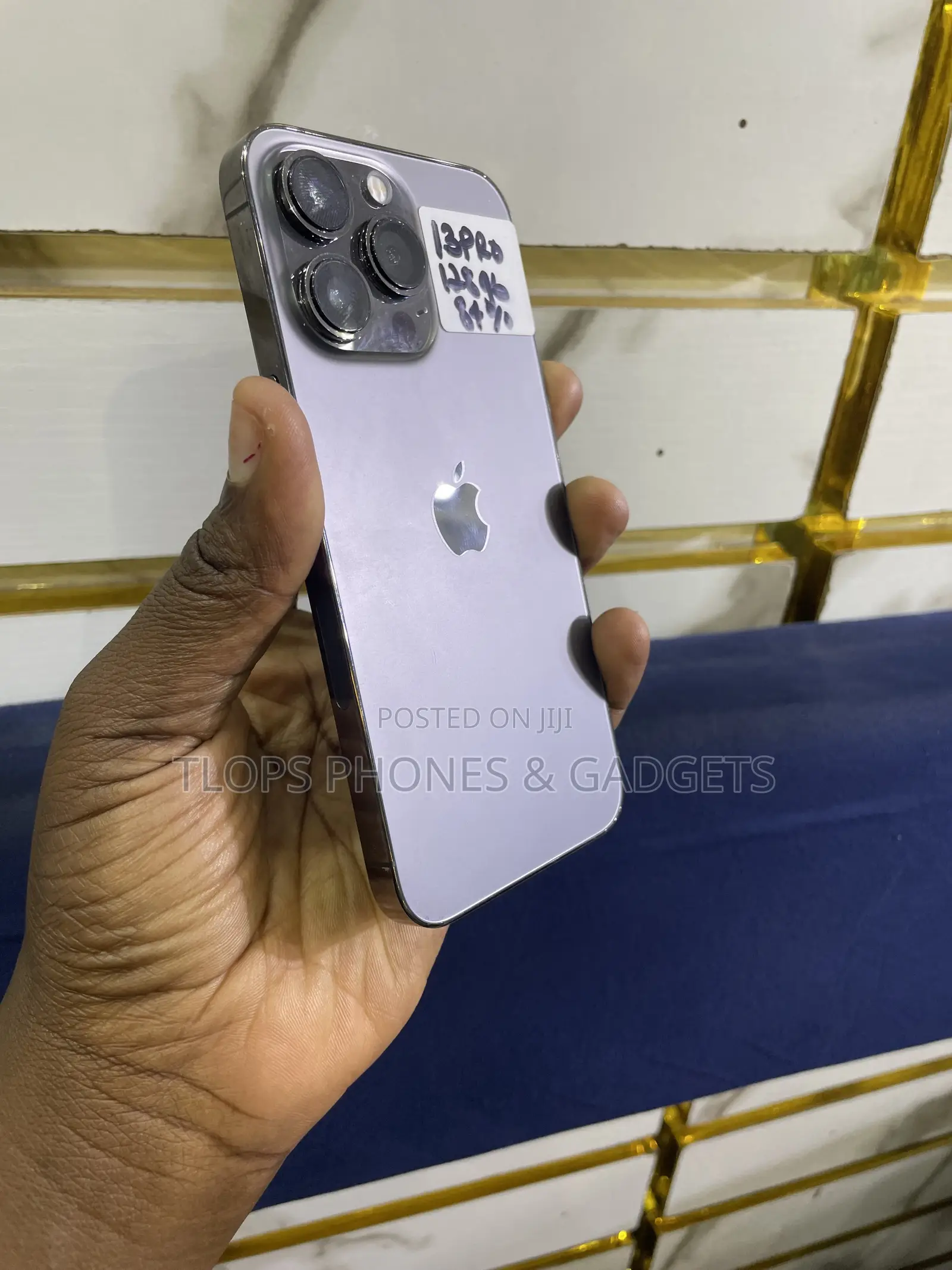 Apple iPhone 13 Pro 128 GB Black