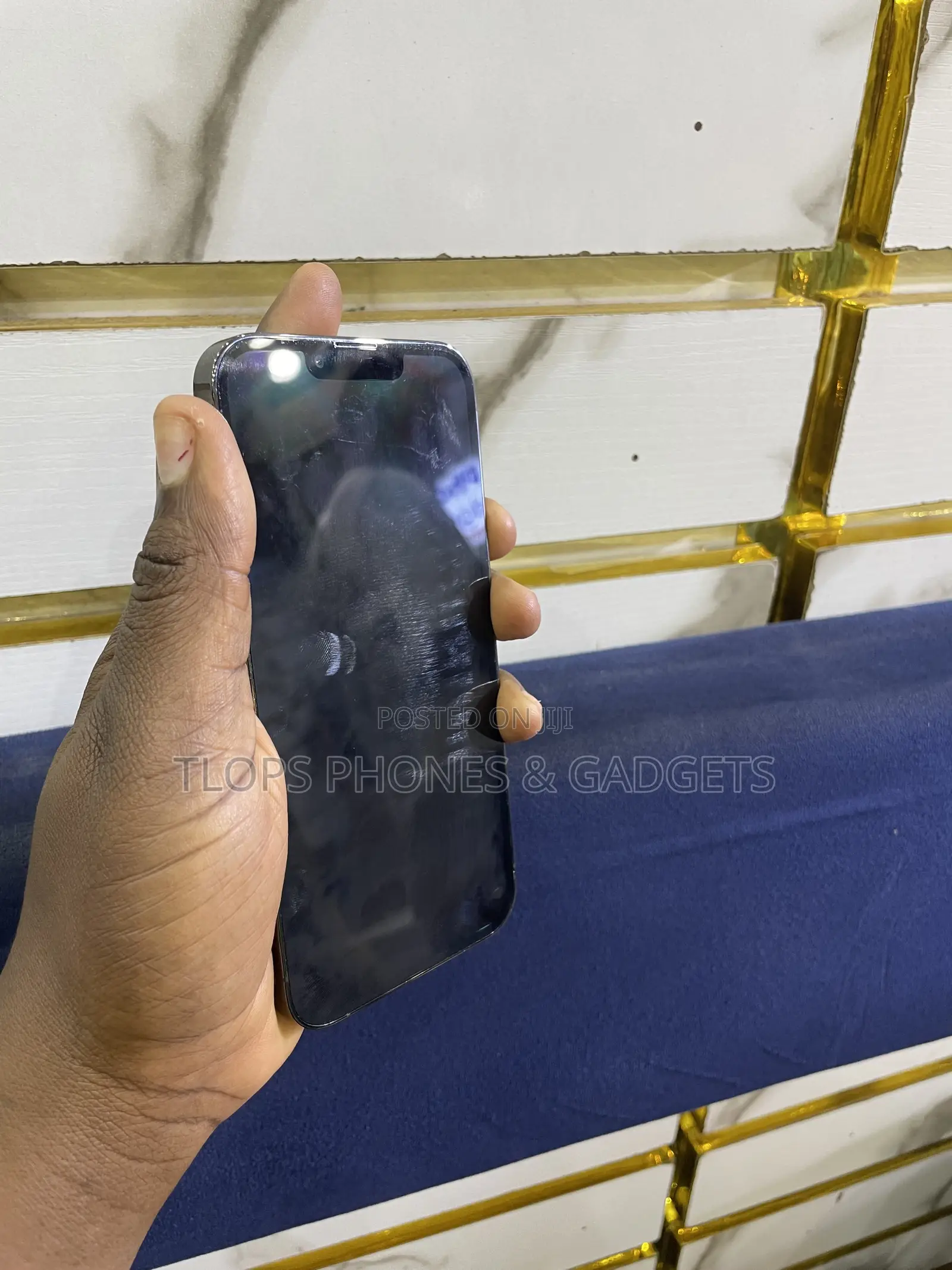 Apple iPhone 13 Pro 128 GB Black