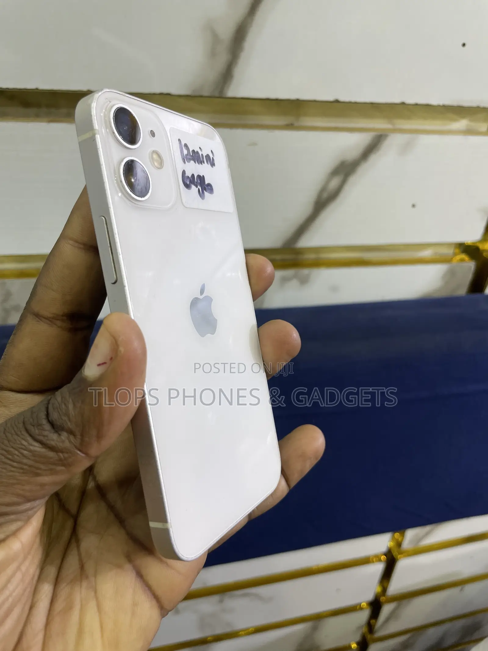 Apple iPhone 12 mini 64 GB White