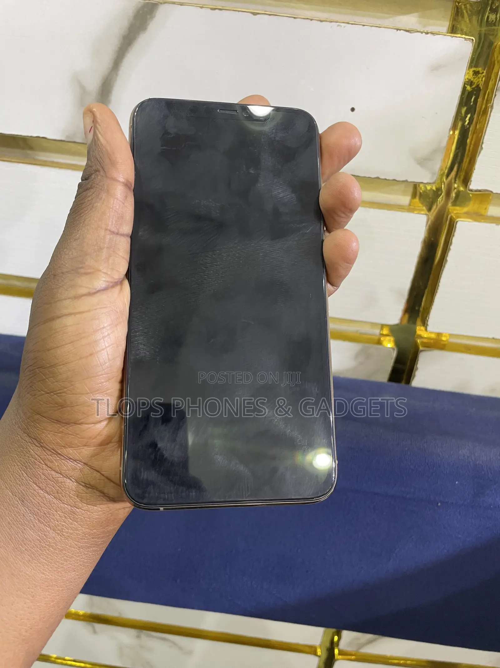 Apple iPhone 11 Pro Max 256 GB Gold