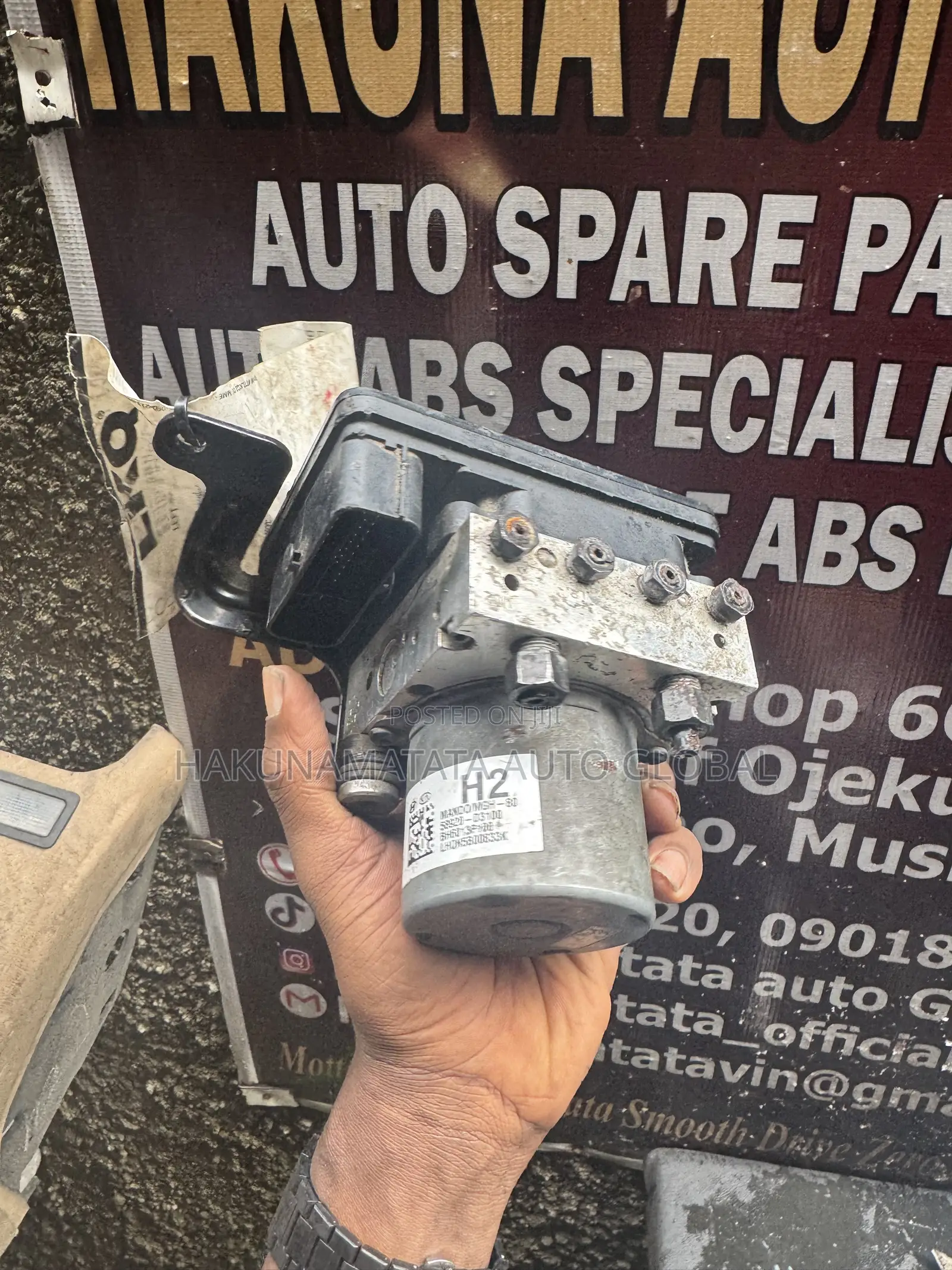 Hyundai Tucson 2015 ABS Pump Tokunbo