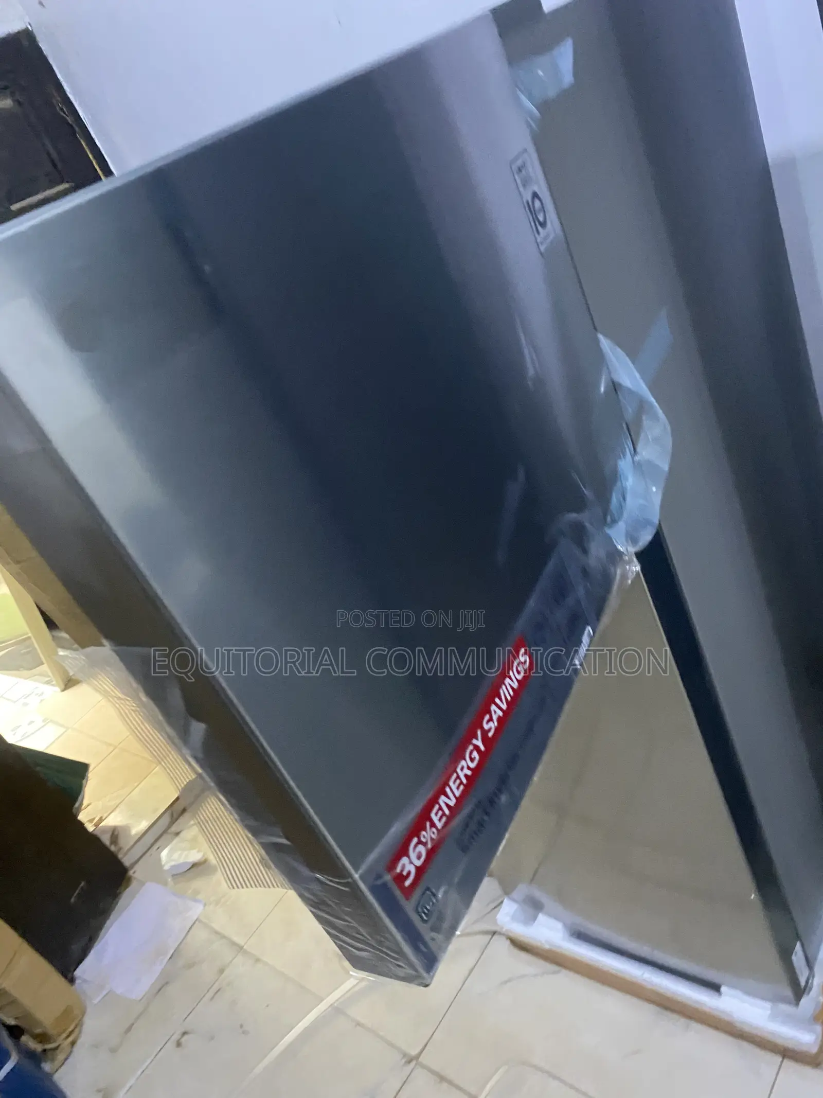 LG 260l Modern Fridge Gl-C252slbb 230v