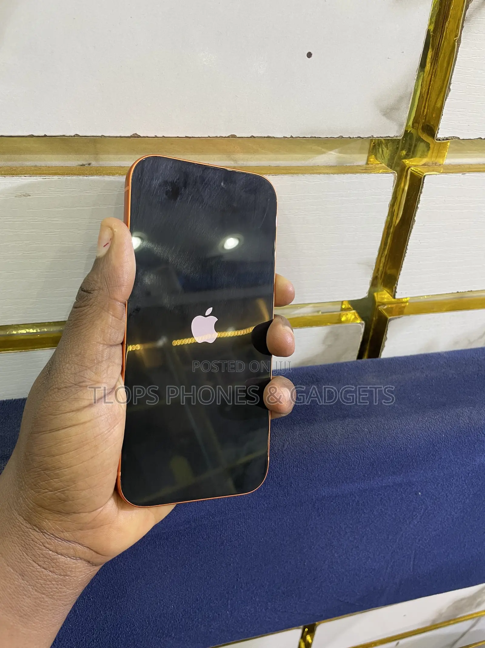 Apple iPhone 17 Pro 1 TB Orange