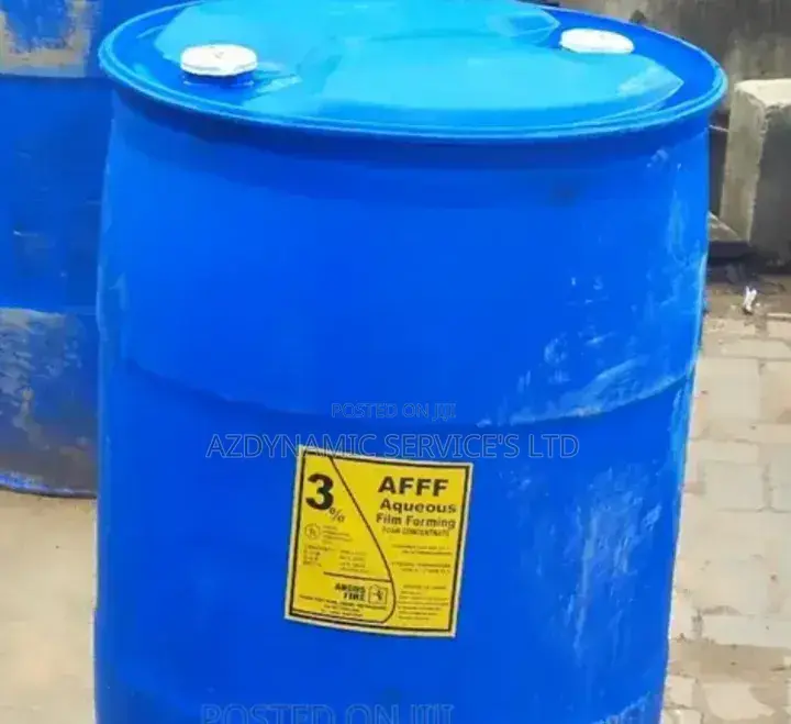 Chemical and Industrial Rigwash Coolant and Water Treatment.
