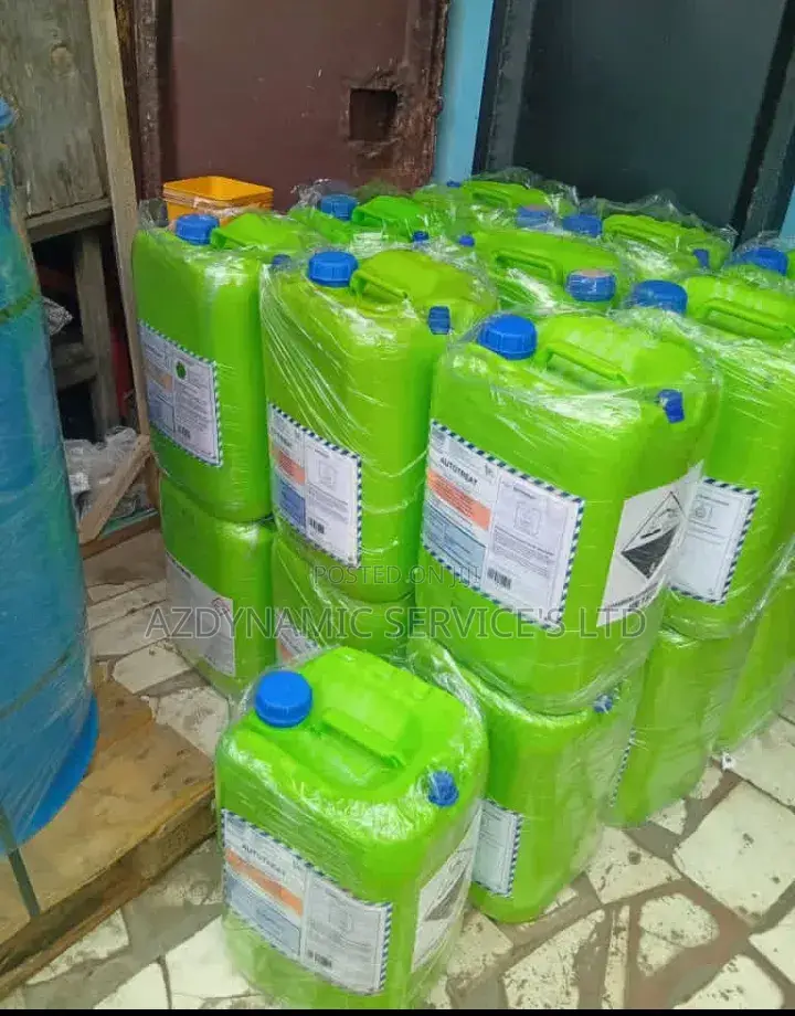 Chemical and Industrial Rigwash Coolant and Water Treatment.