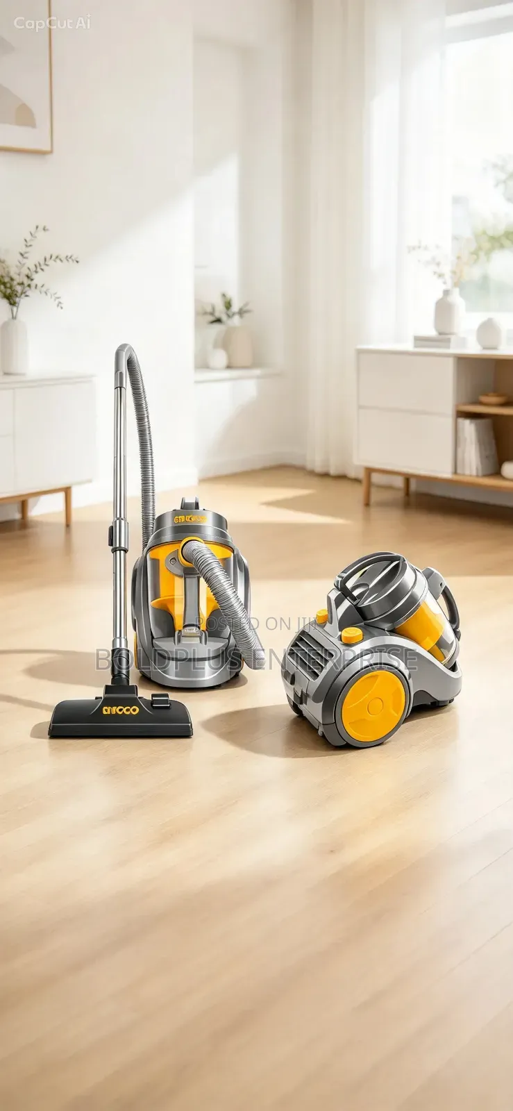 2000 Watts Ingco Vacuum Cleaner Machine