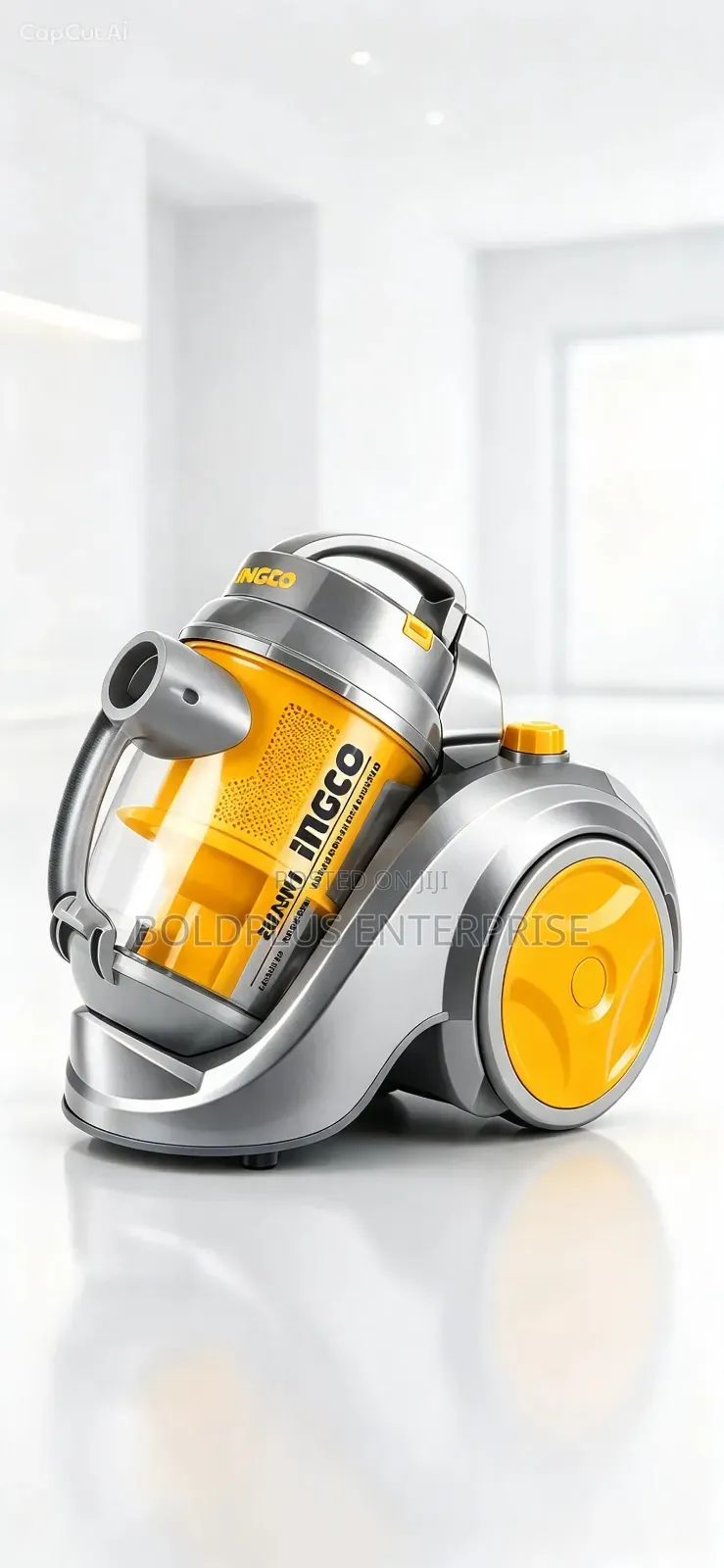 2000 Watts Ingco Vacuum Cleaner Machine