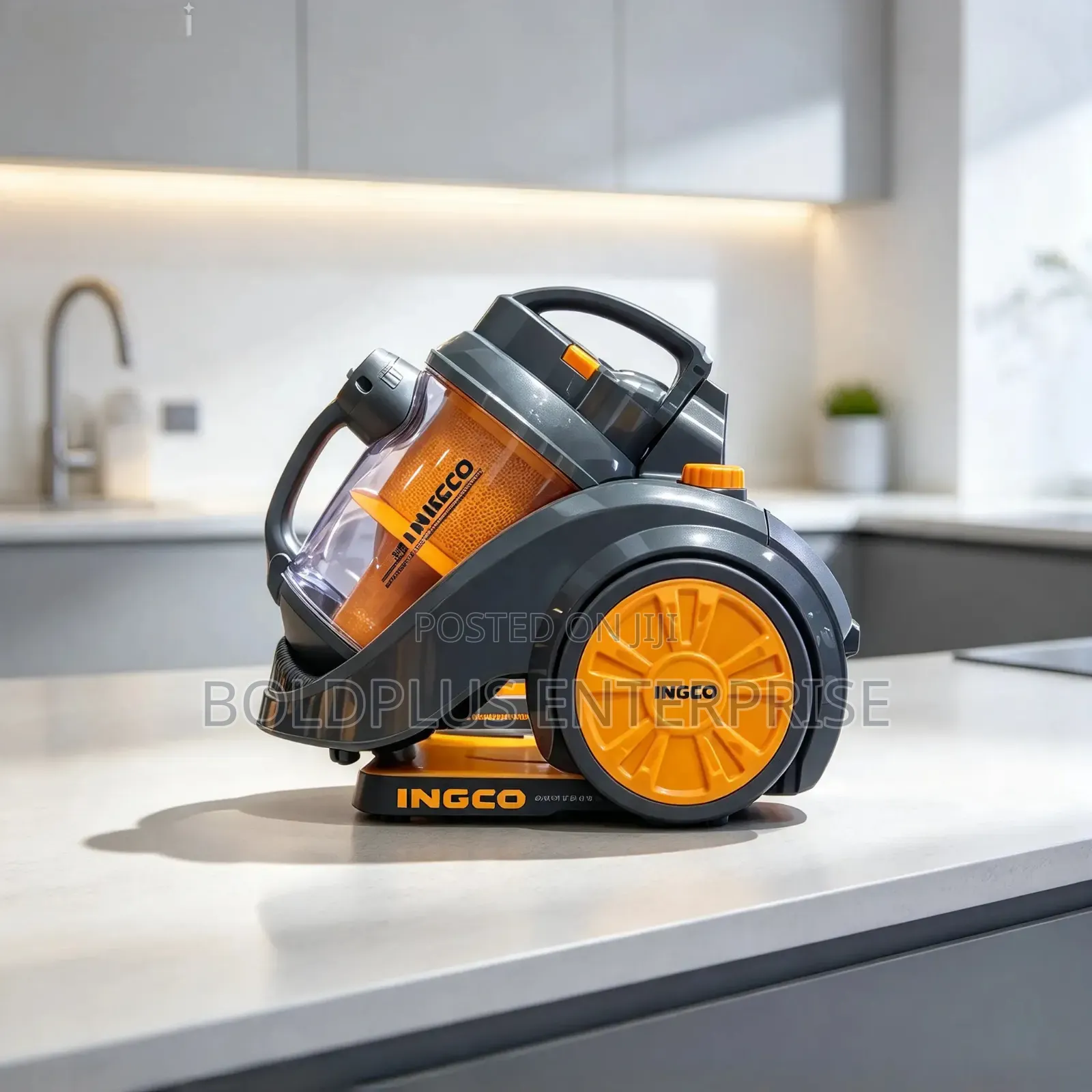 2000 Watts Ingco Vacuum Cleaner Machine