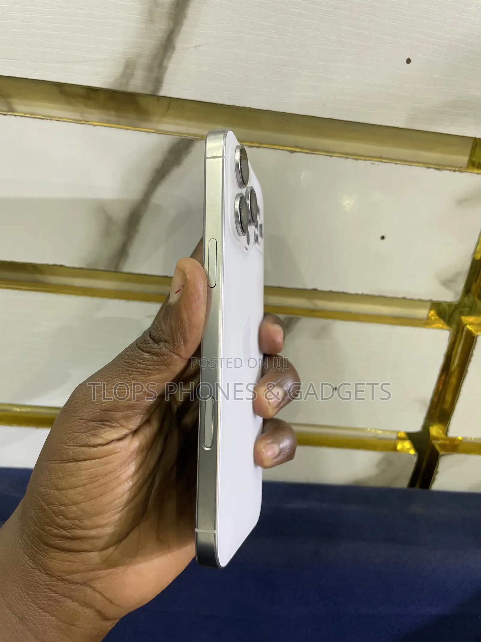 Apple iPhone 16 Pro Max 256 GB White