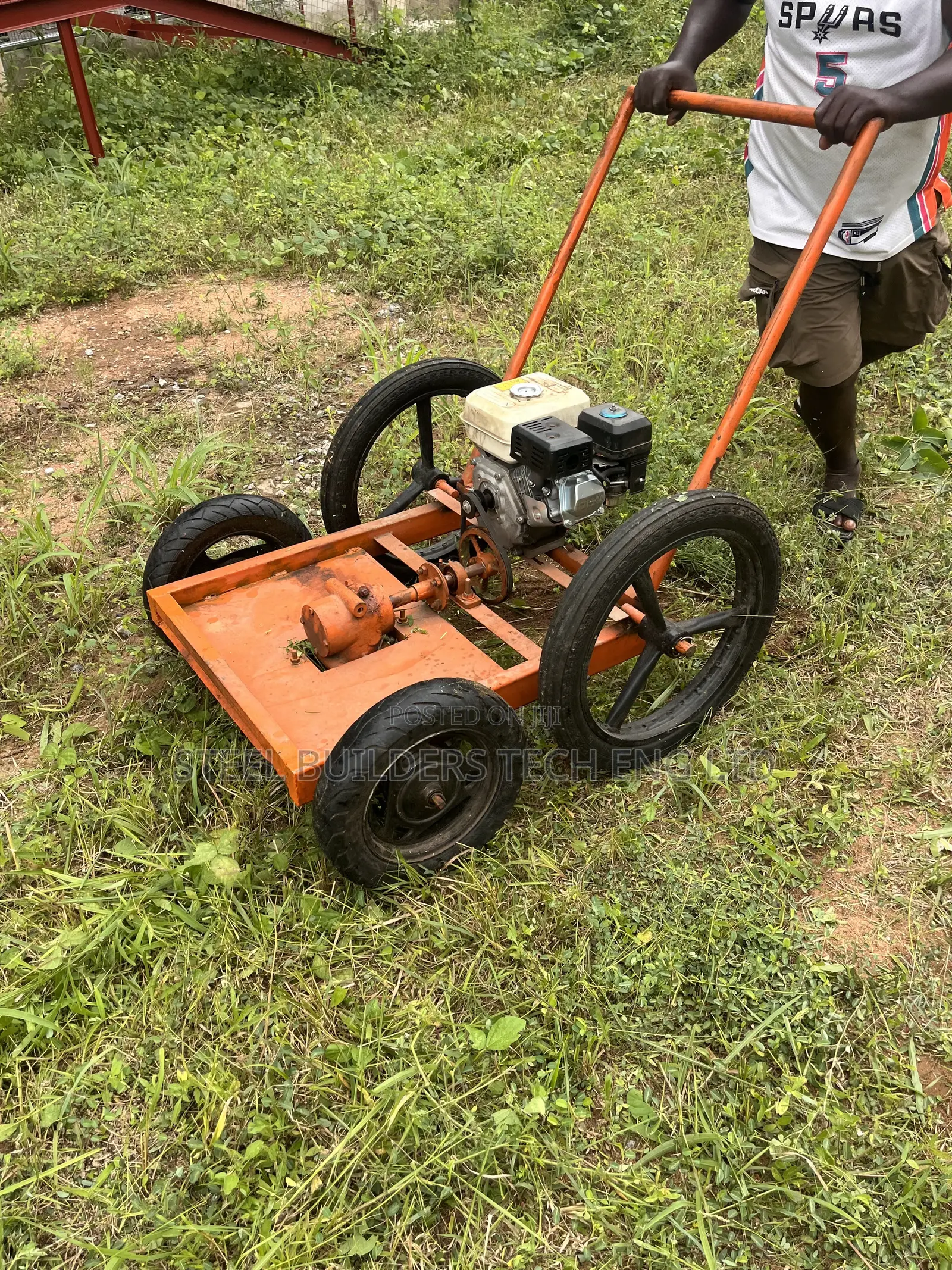 Mowers Machine