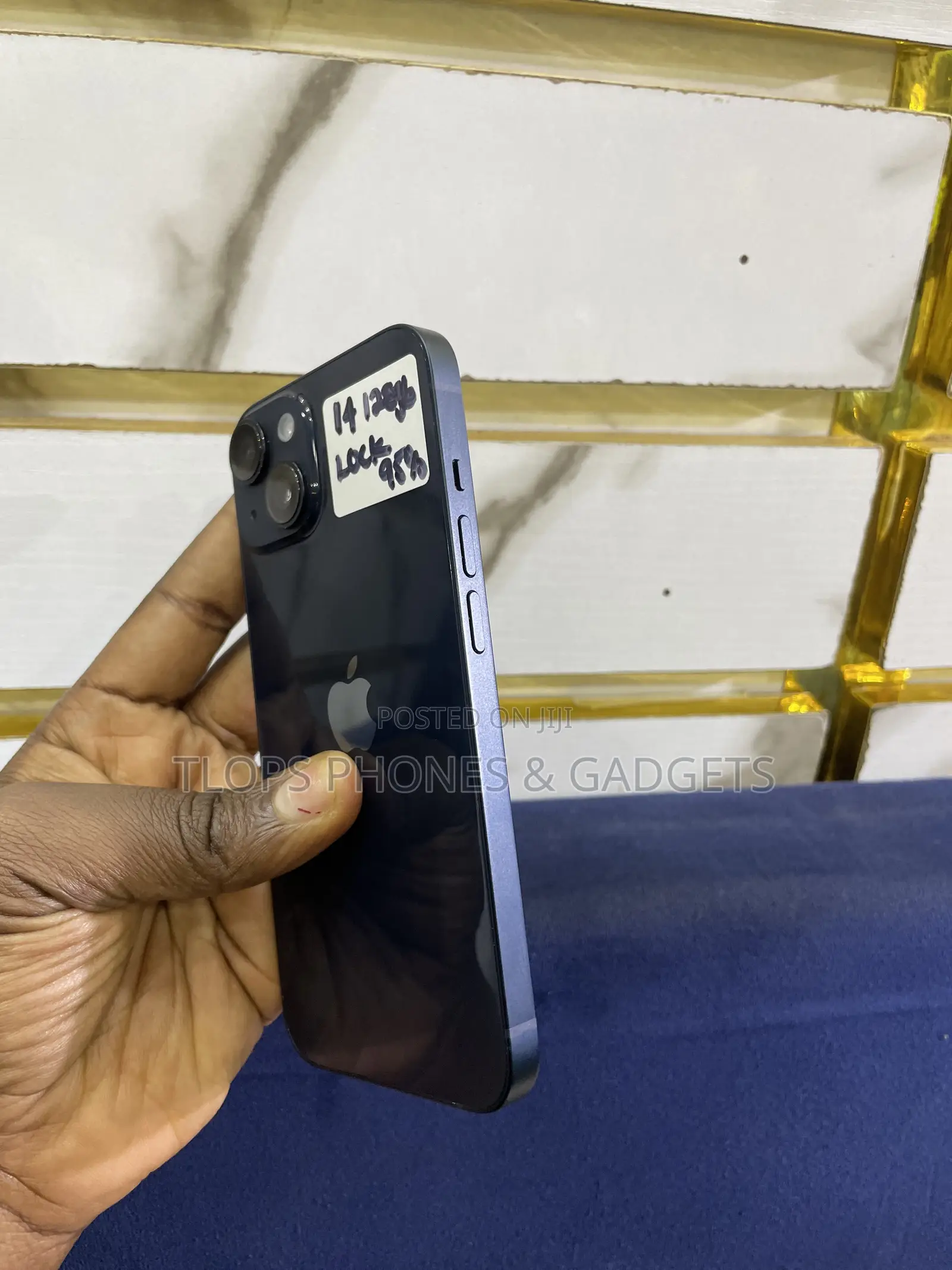 Apple iPhone 14 128 GB Black