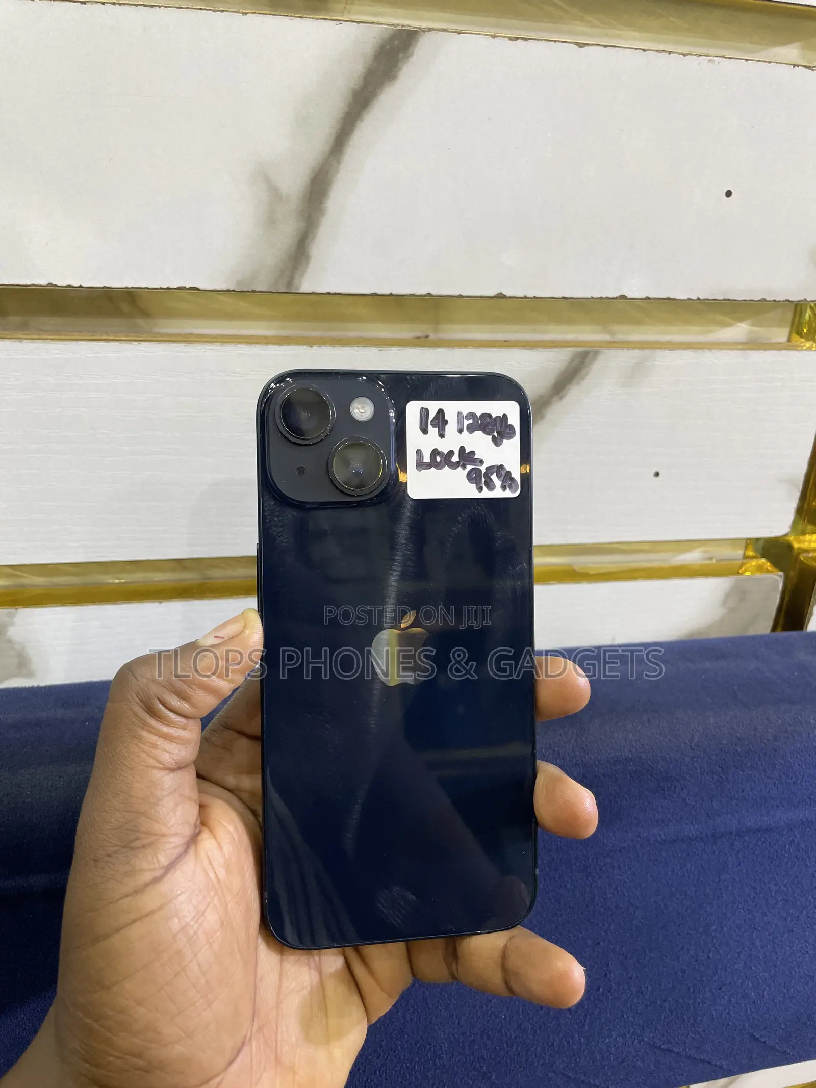 Apple iPhone 14 128 GB Black
