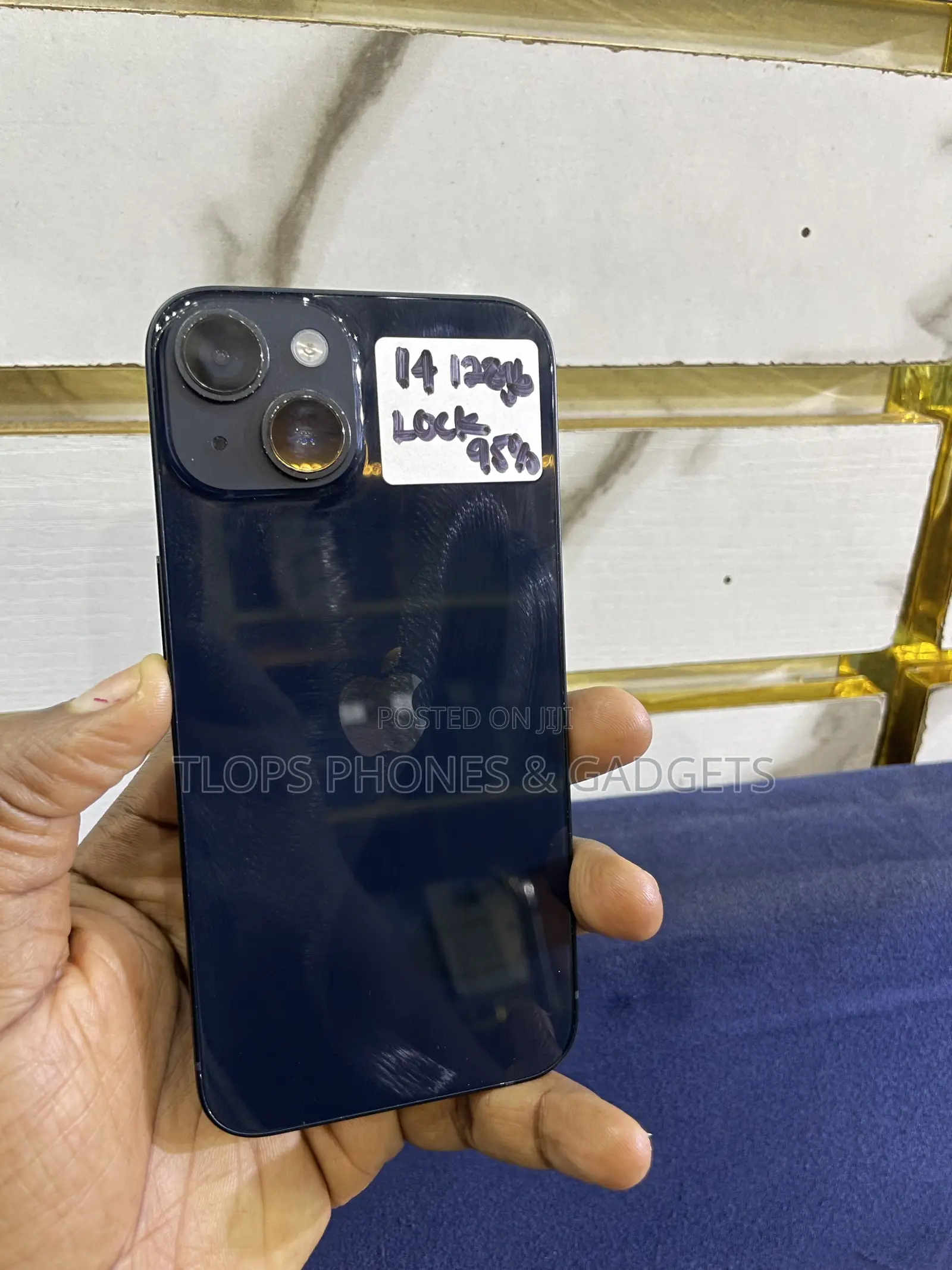 Apple iPhone 14 128 GB Black