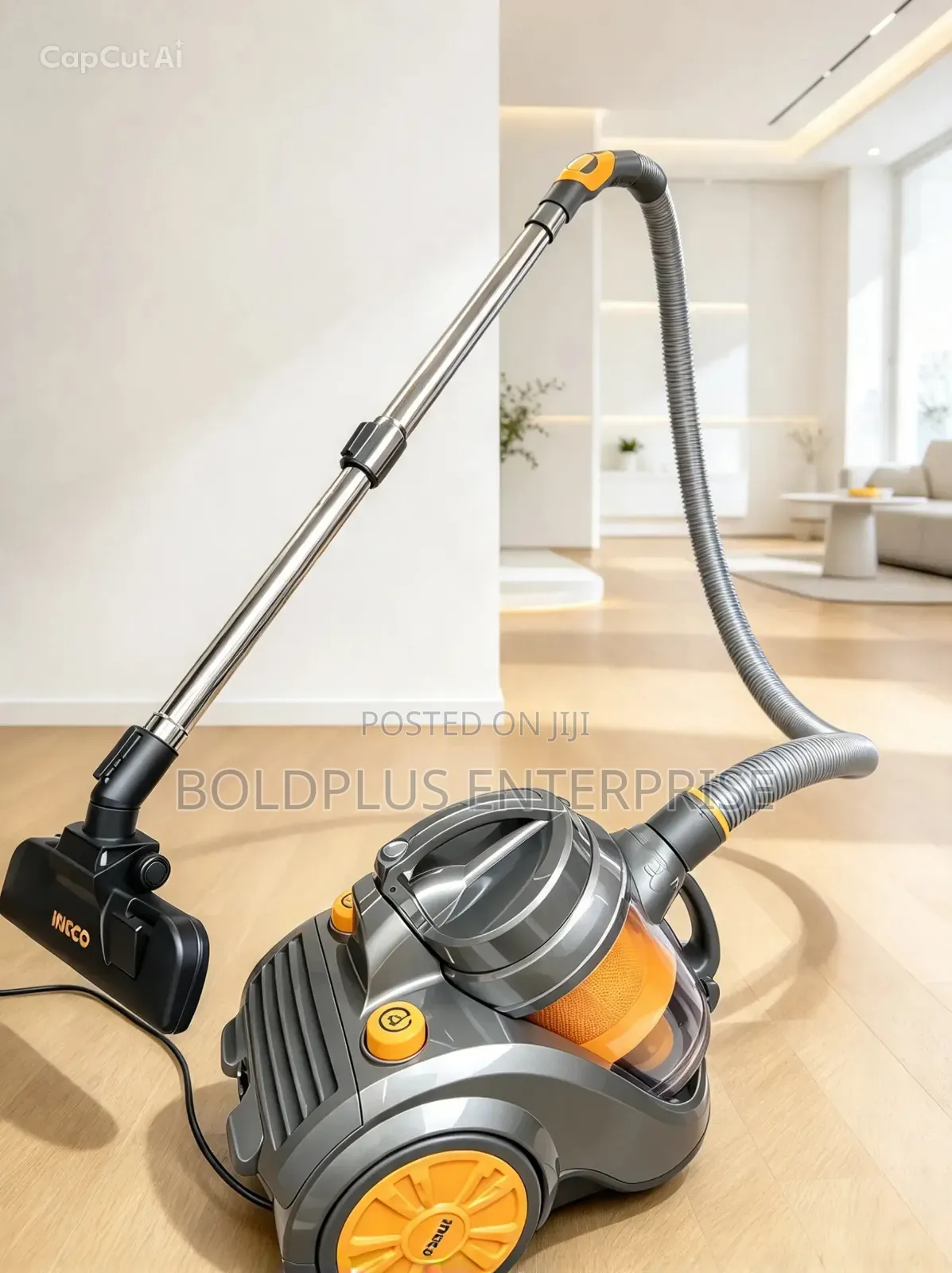 2000w Ingco Vacuum Cleaner