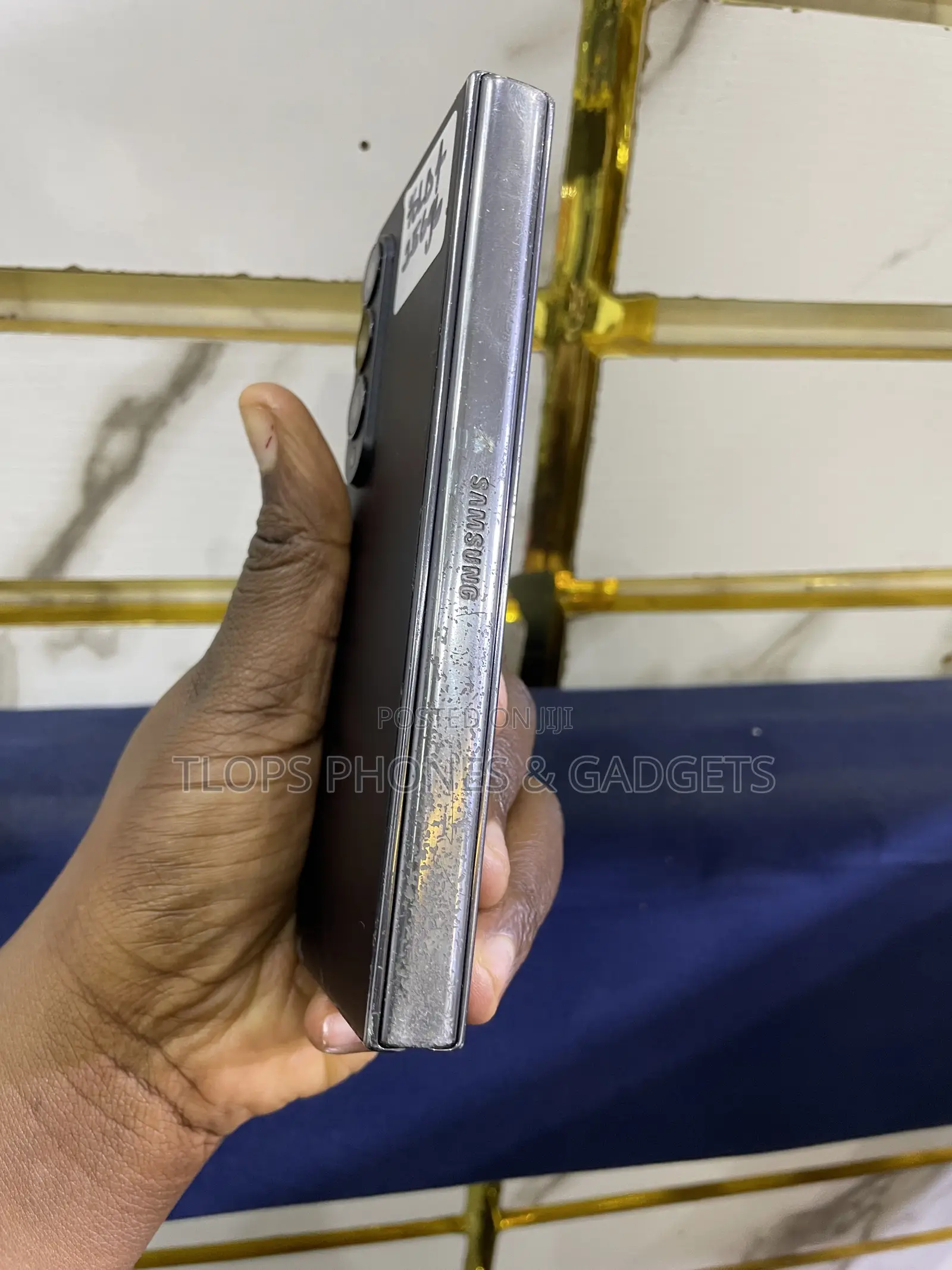 Samsung Galaxy Z Fold4 256 GB Black