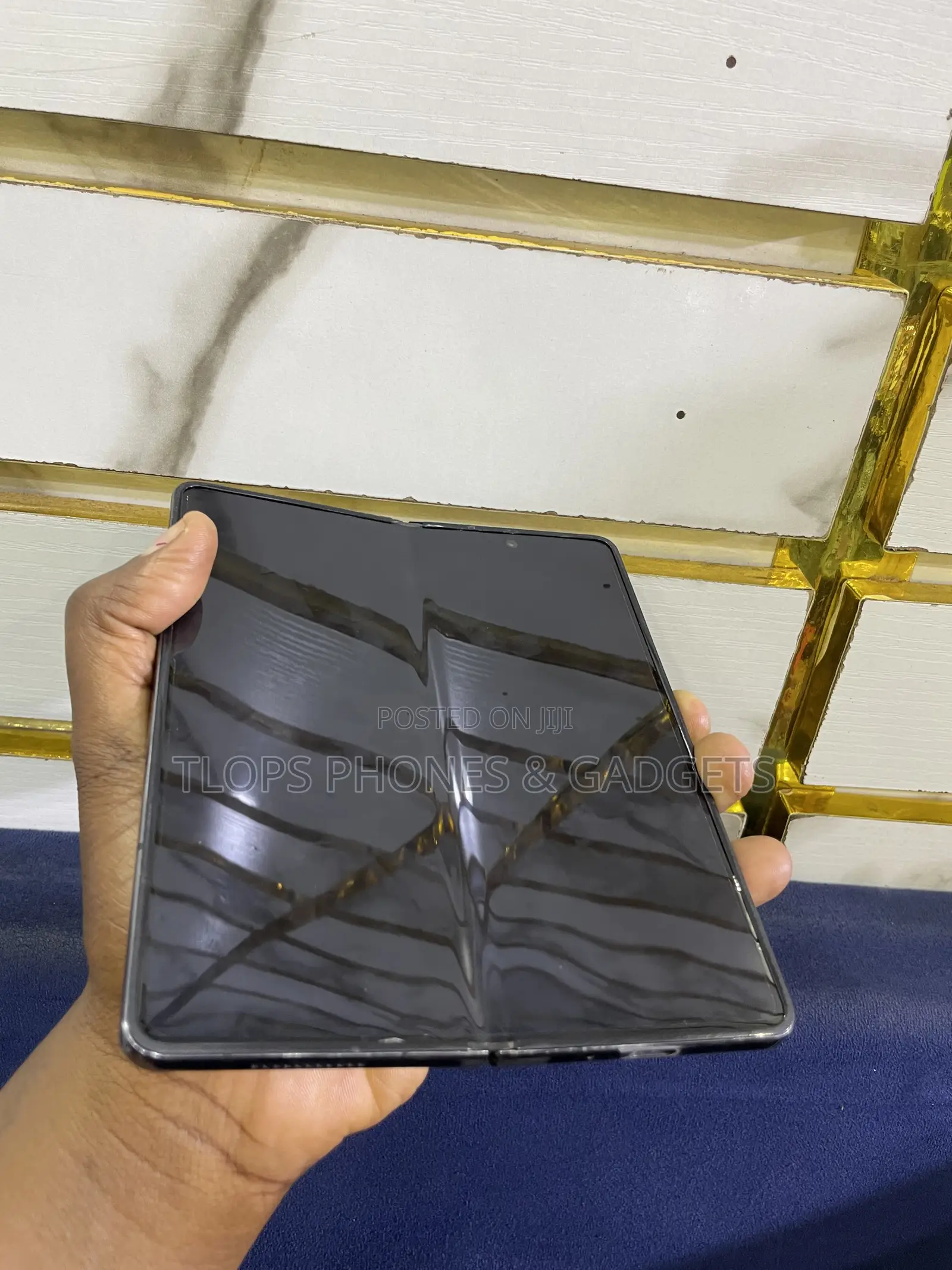 Samsung Galaxy Z Fold4 256 GB Black