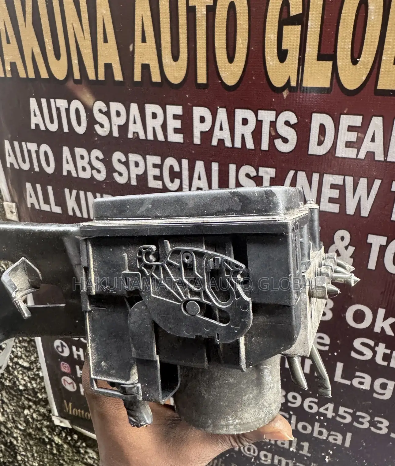 Toyota Venza 2011–2012 ABS Specialist Available