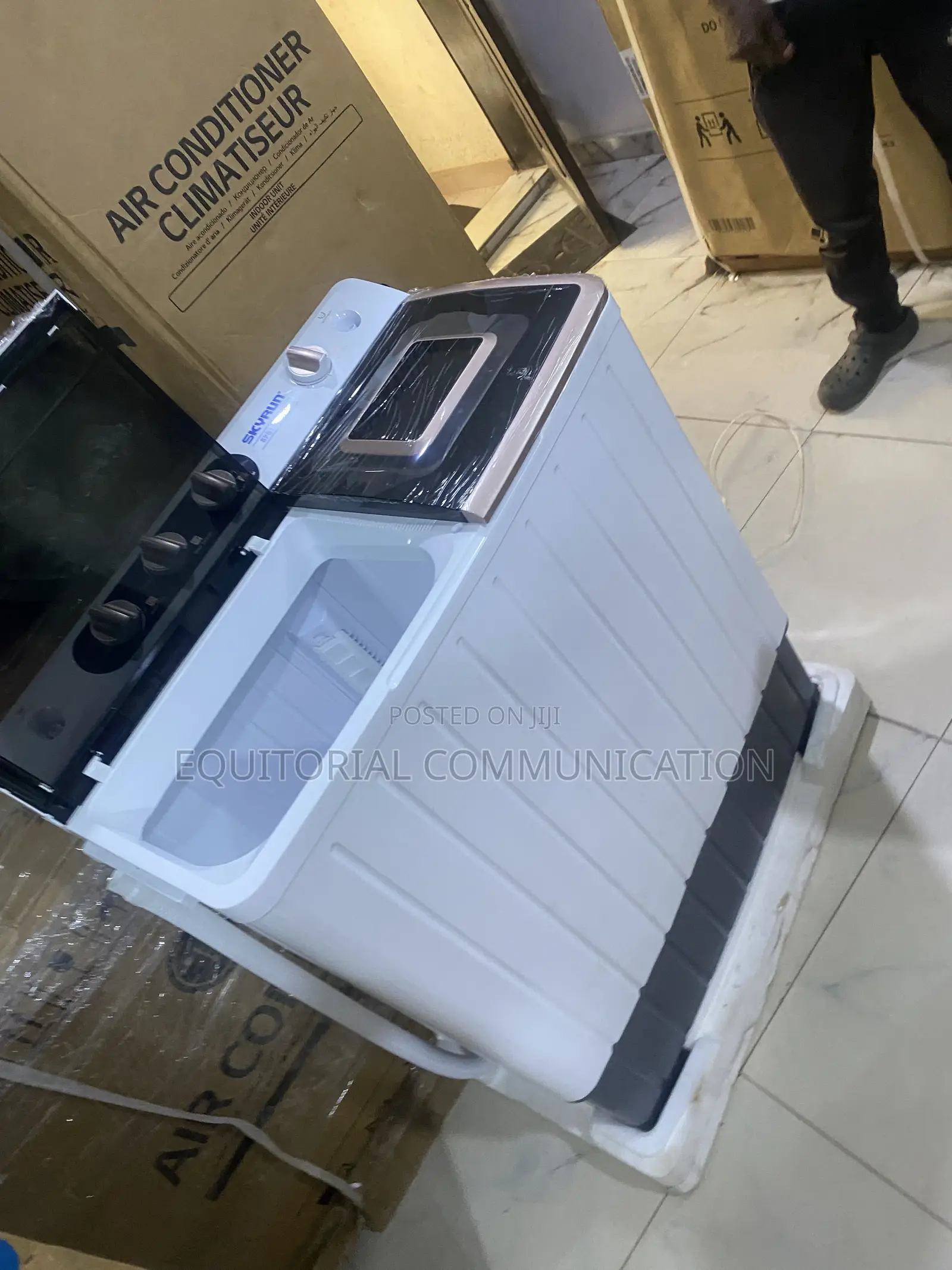 11KG SKYRUN Family Laundry Washer SPB116-024S