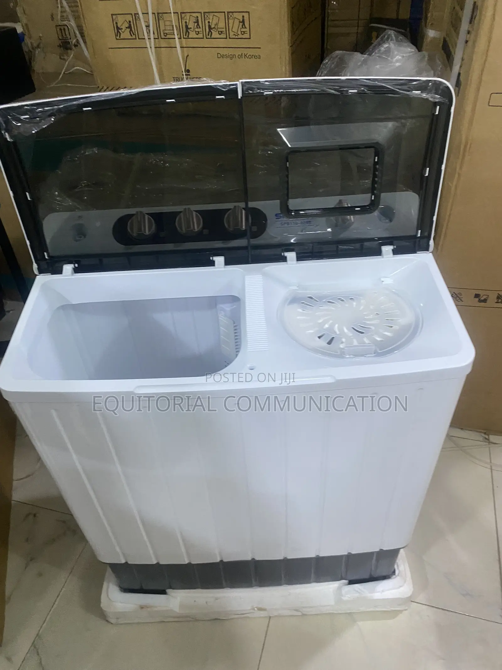 11KG SKYRUN Family Laundry Washer SPB116-024S