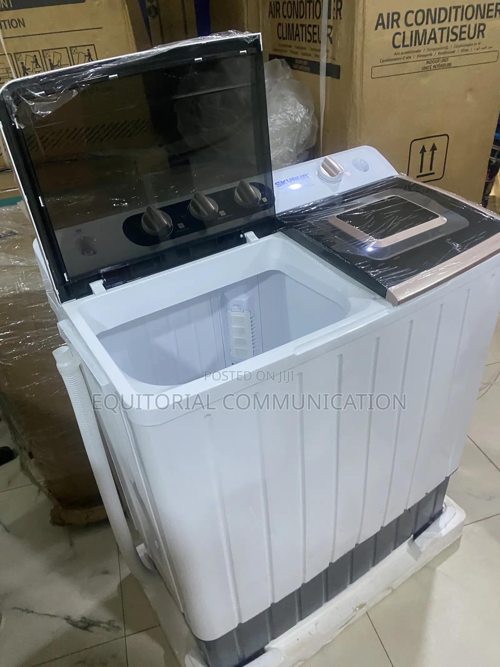 Skyrun Spb116-024s 11kg Washing System