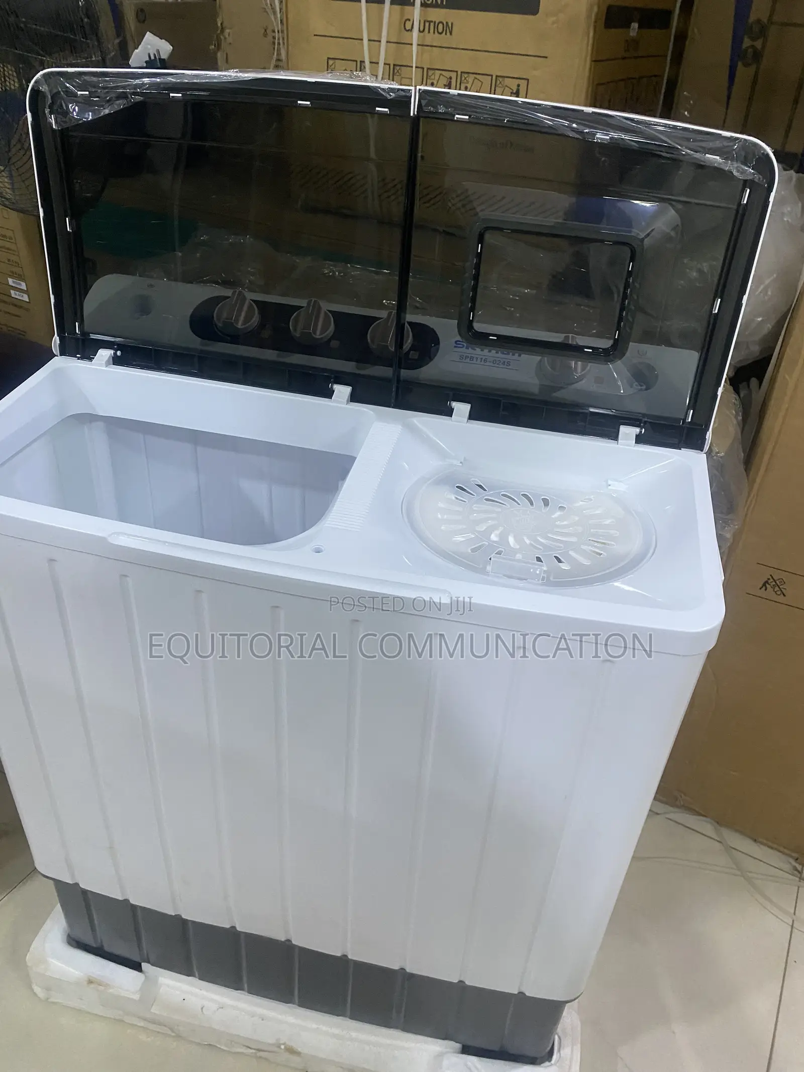 Skyrun Spb116-024s 11kg Washing System