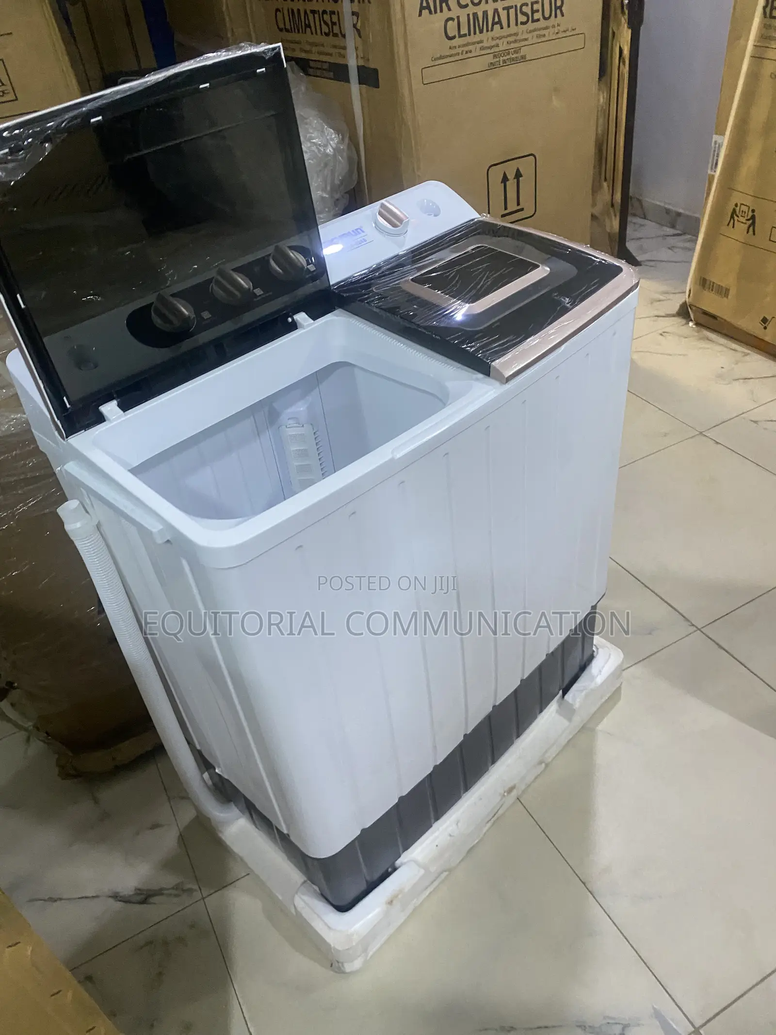 SKYRUN 11KG Home Laundry Appliance SPB116-024S