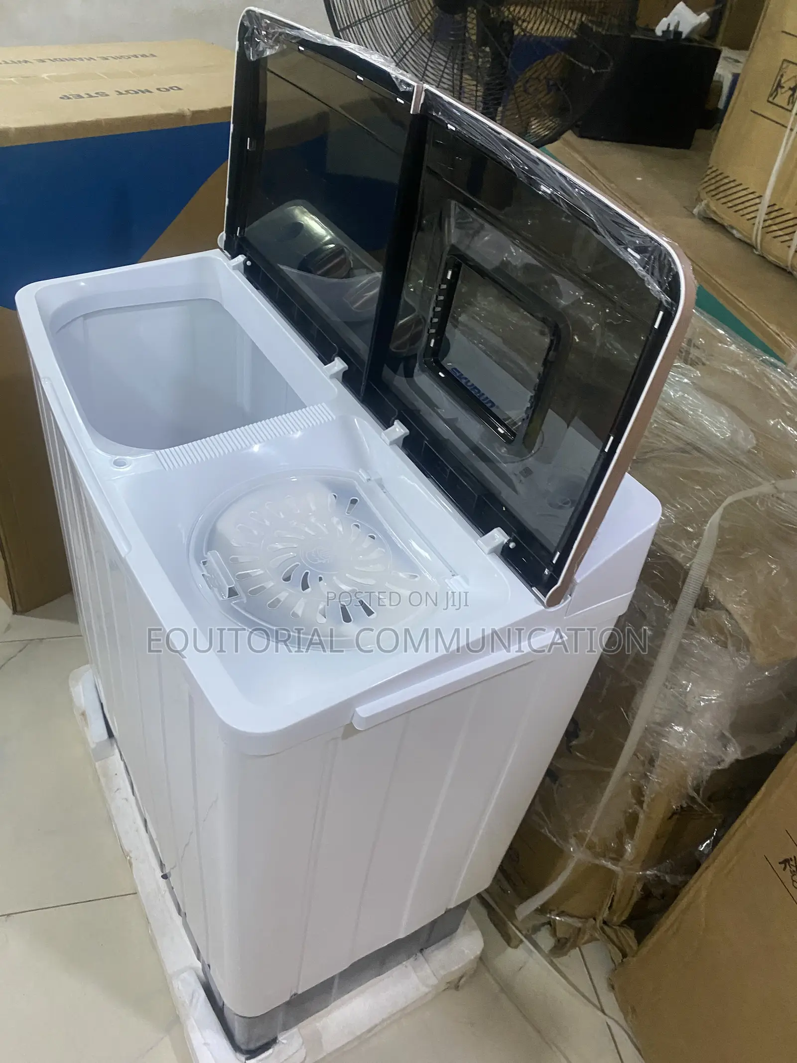 SKYRUN 11KG Home Laundry Appliance SPB116-024S