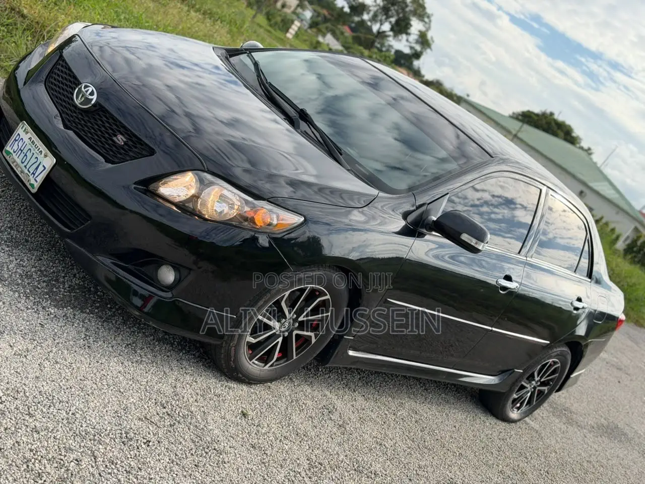Toyota Corolla 2010 Black