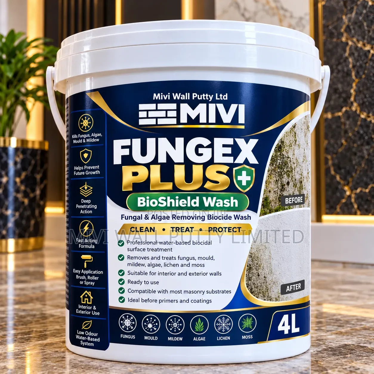 Mivi Fungex Plus