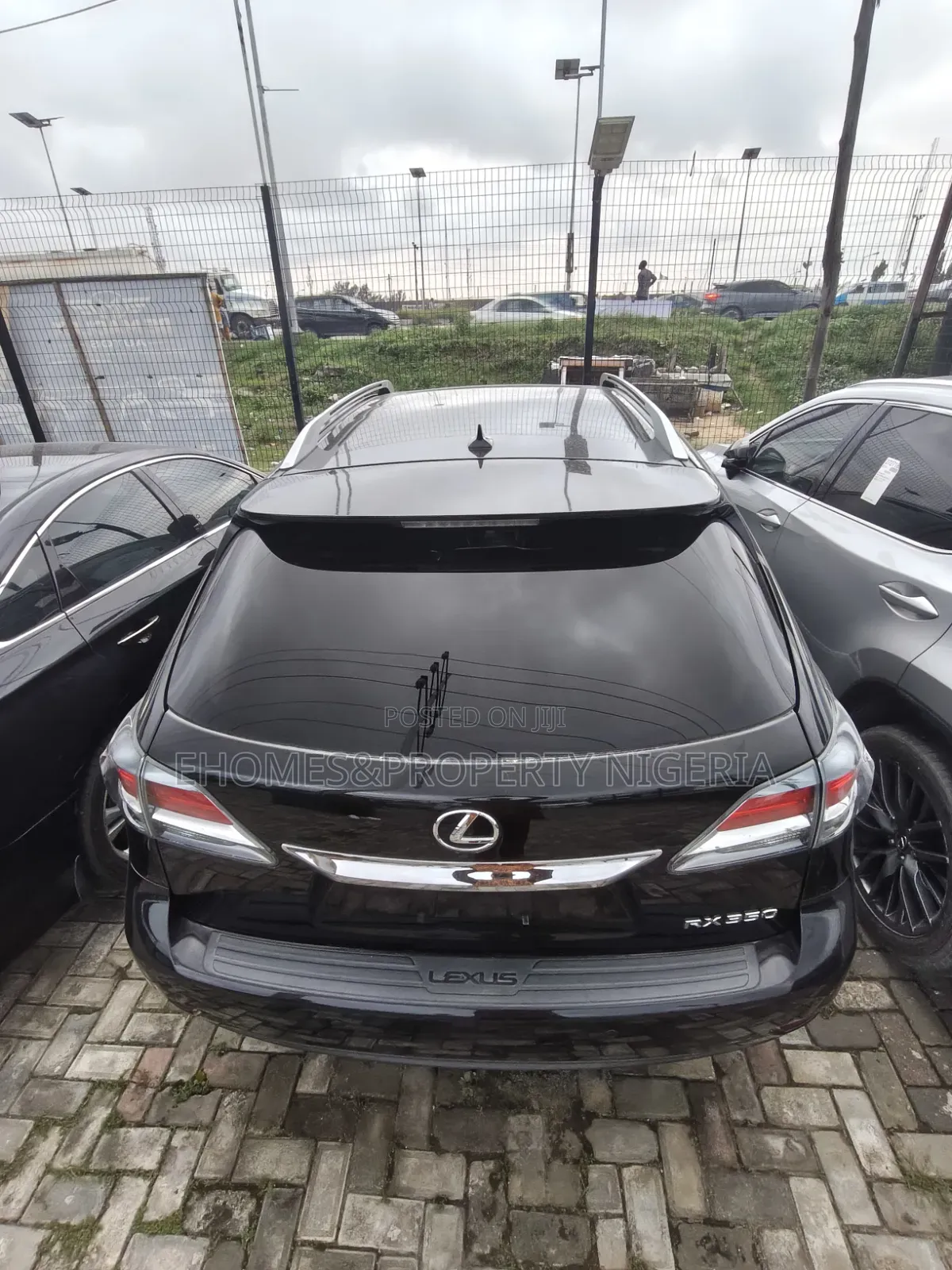 Lexus RX 2013 Black