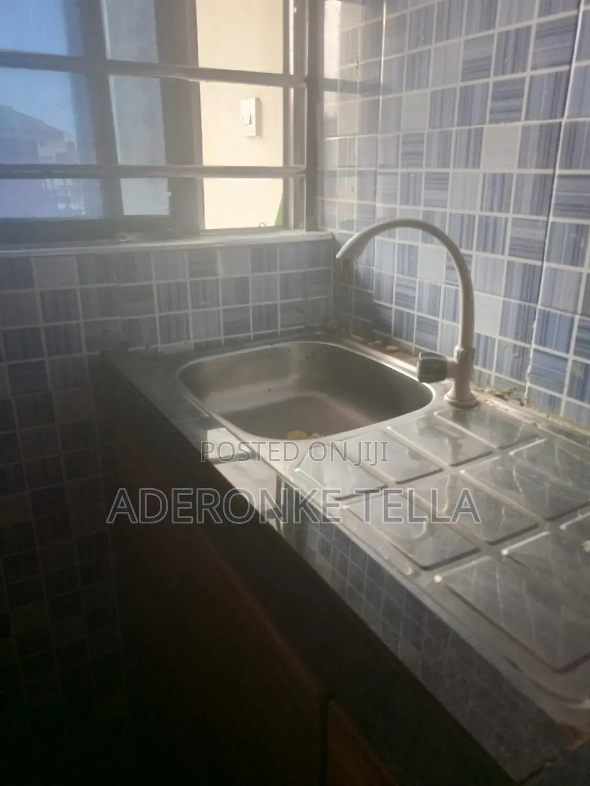 Furnished Mini Flat in Anifowoshe, Ikeja for rent