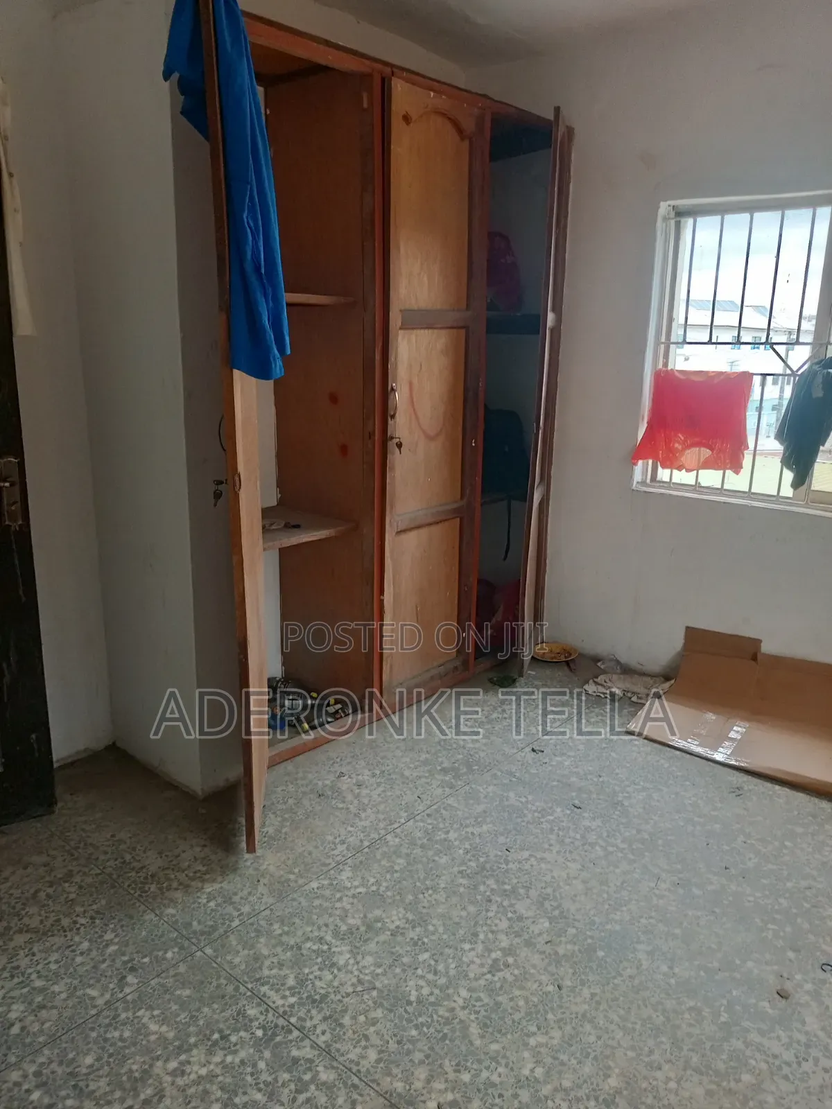Furnished 2bdrm Block of Flats in Anifowoshe, Ikeja for rent