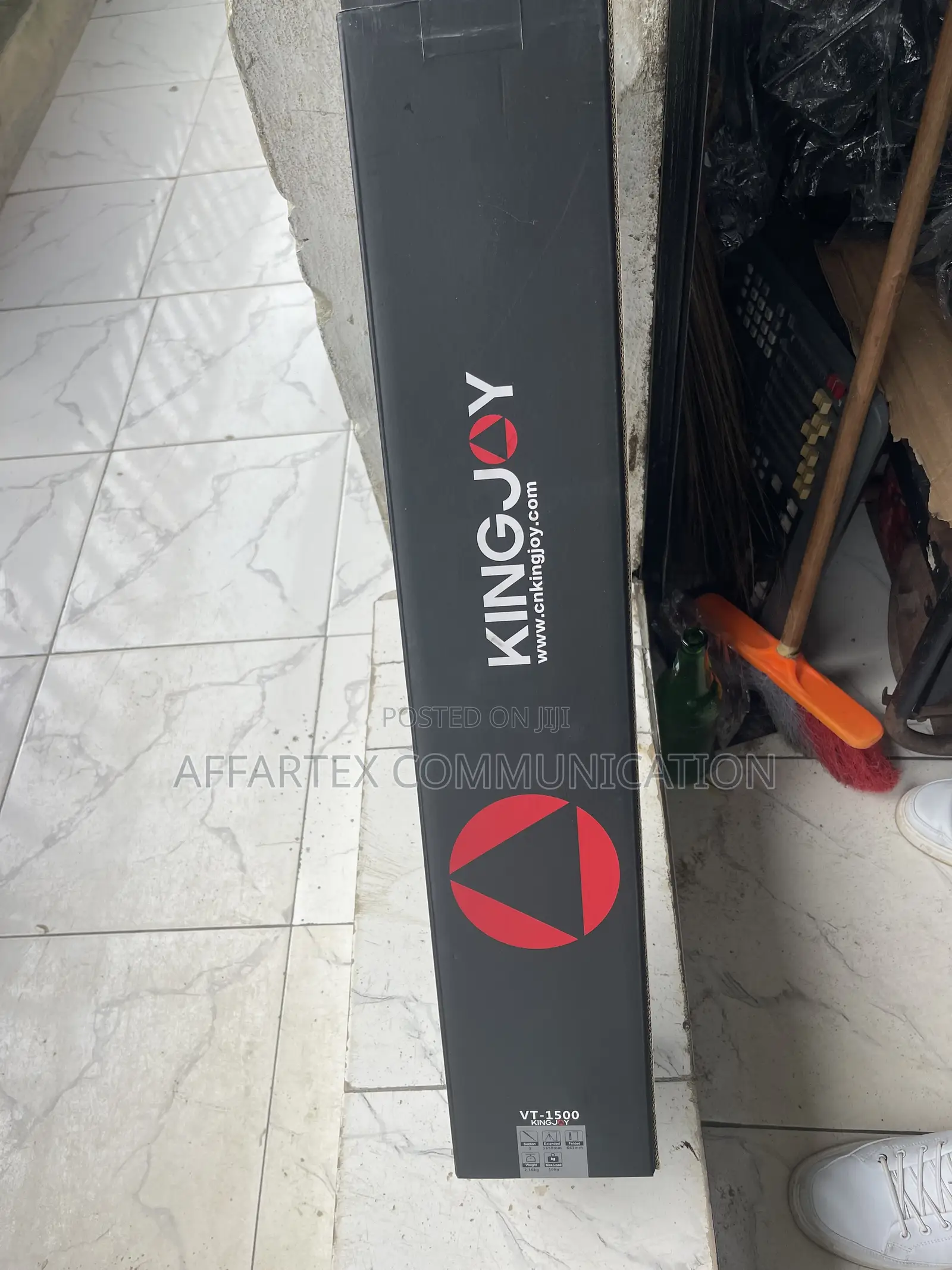 Kingjoy Tripod Stand