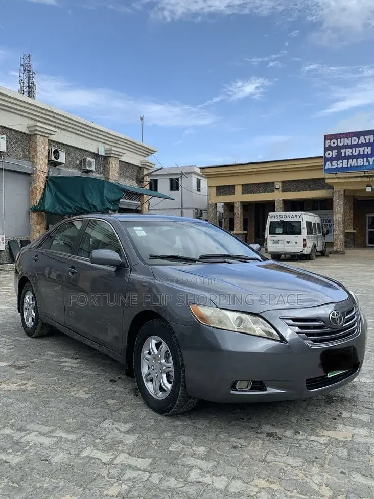 Lexus ES 350 2008 Black