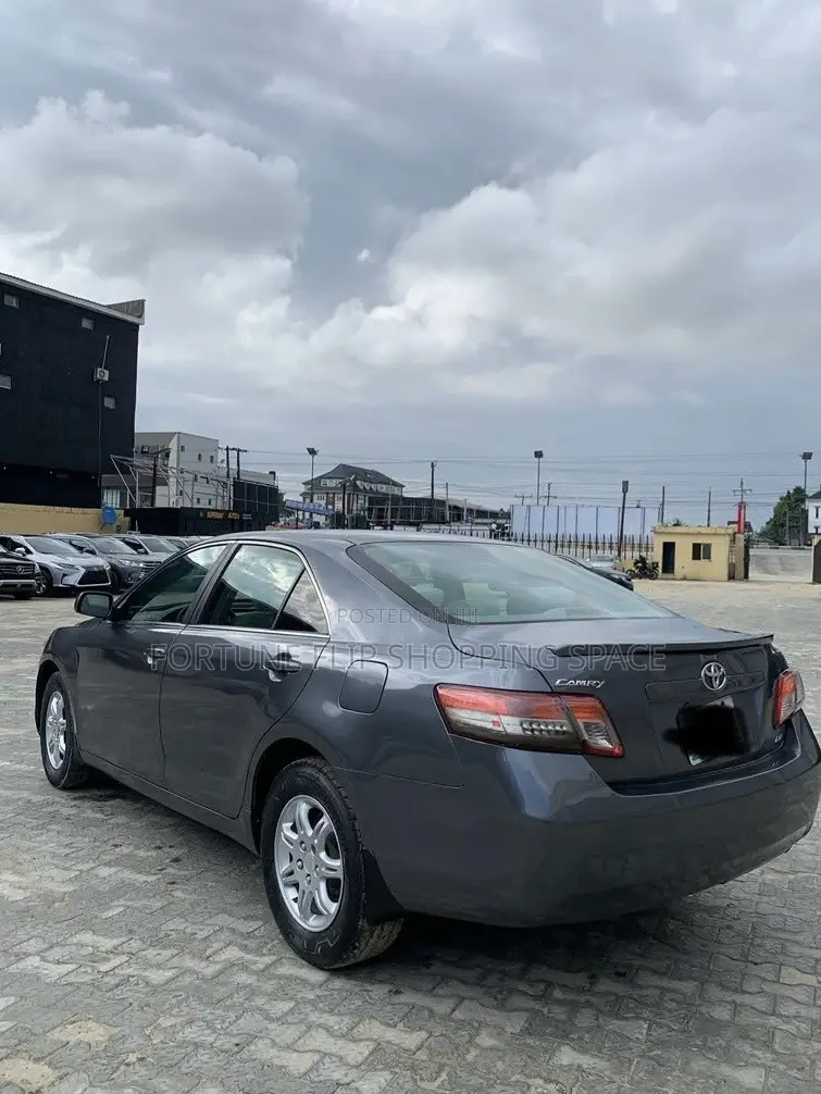 Lexus ES 350 2008 Black