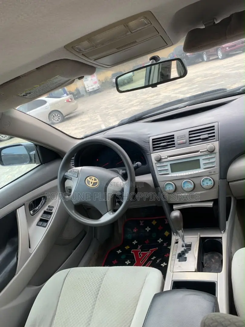Lexus ES 350 2008 Black