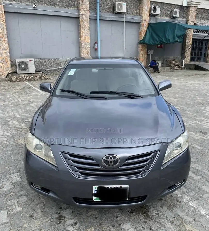 Lexus ES 350 2008 Black